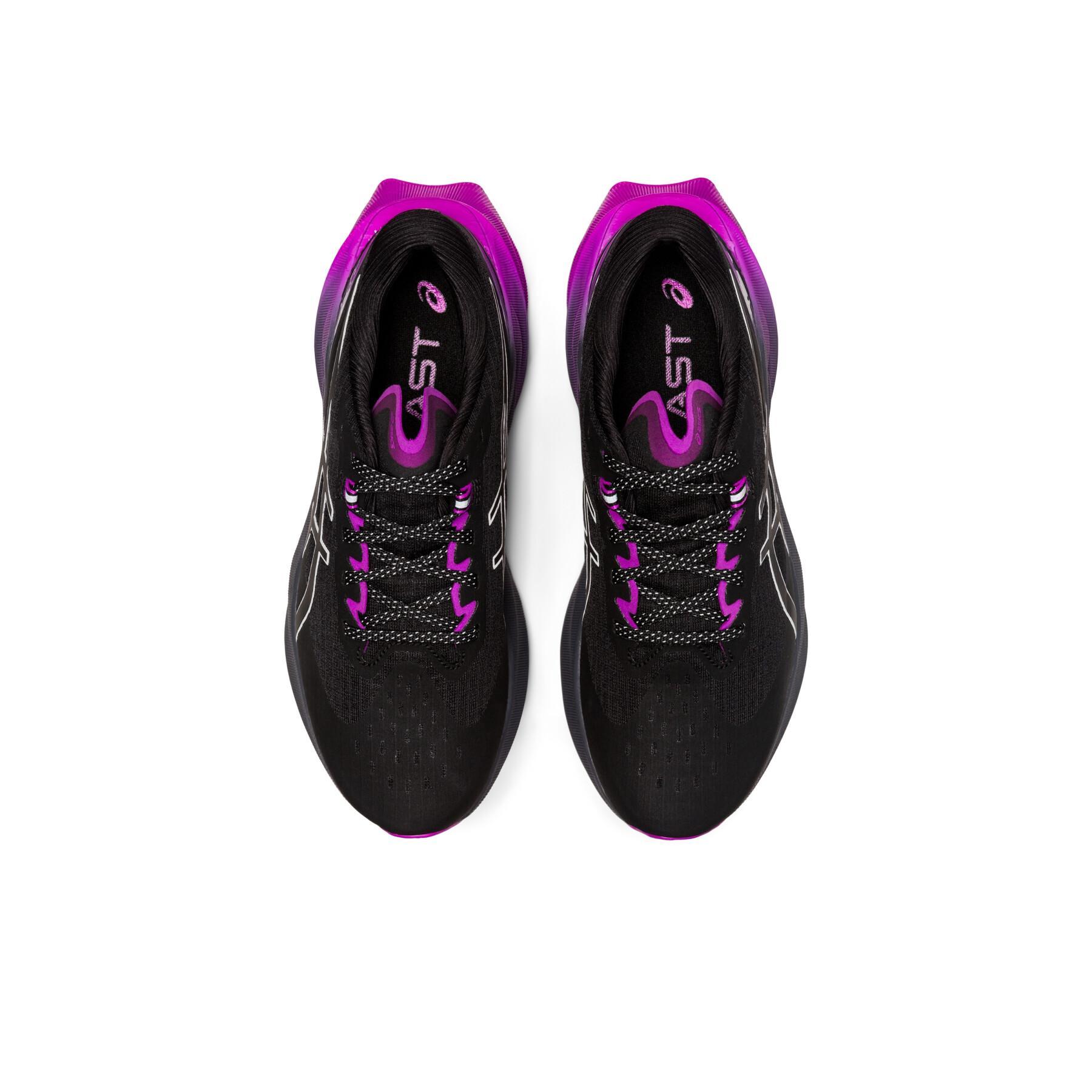 Zapatillas de running para mujer Asics Novablast 3 - Lite-Show