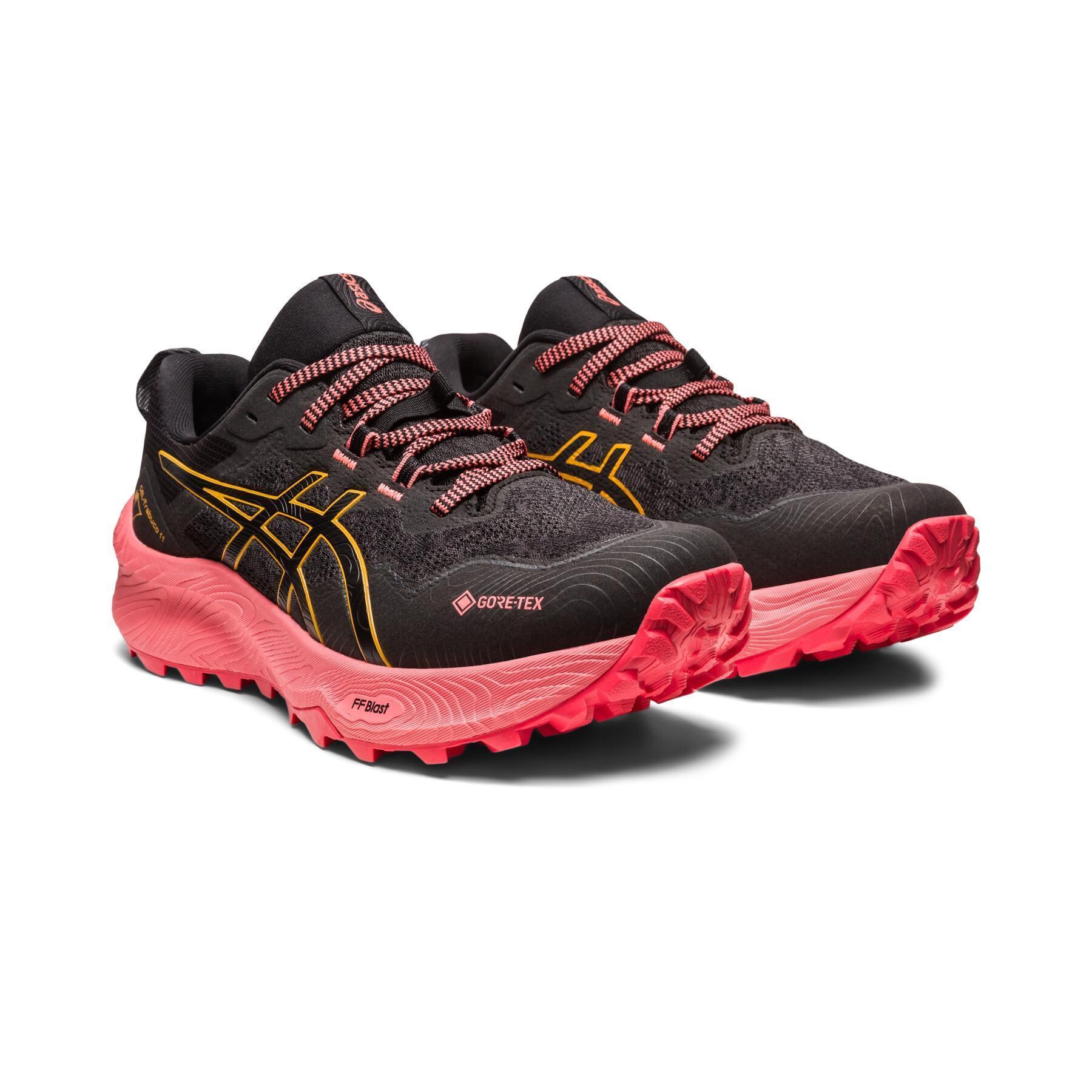 Zapatos de mujer running Asics Gel-Trabuco 11 GTX