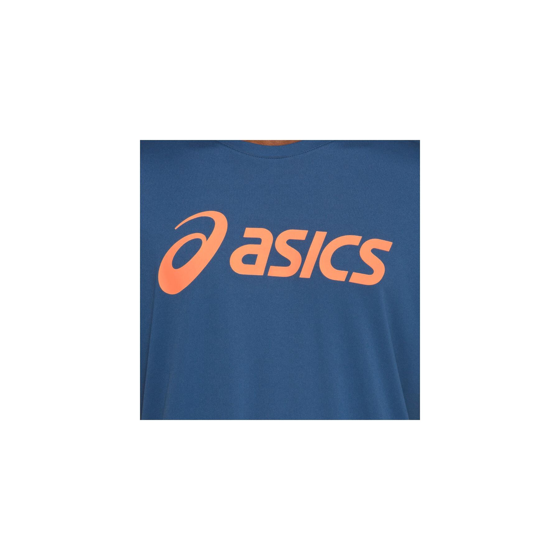 Jersey Asics Silver top
