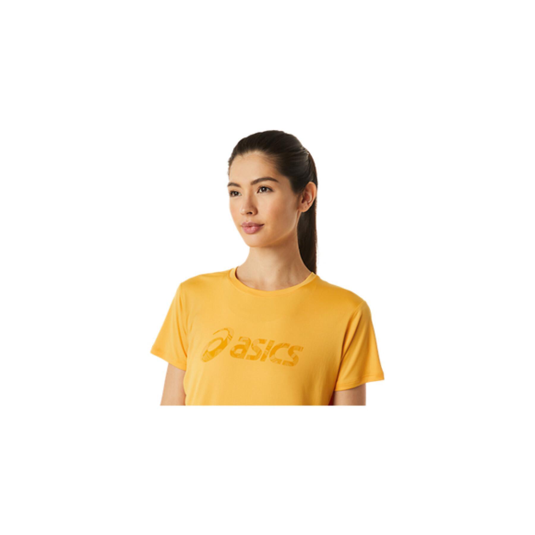 Camiseta de mujer Asics Runkoyo