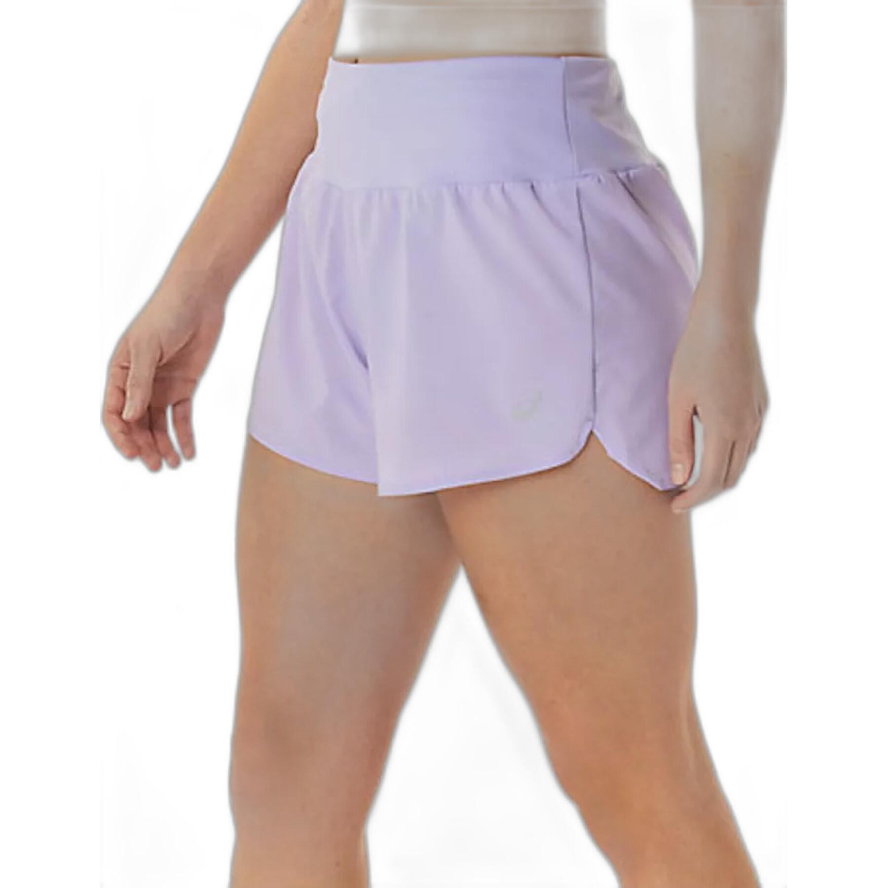 Pantalones cortos de mujer Asics Road 3.5In
