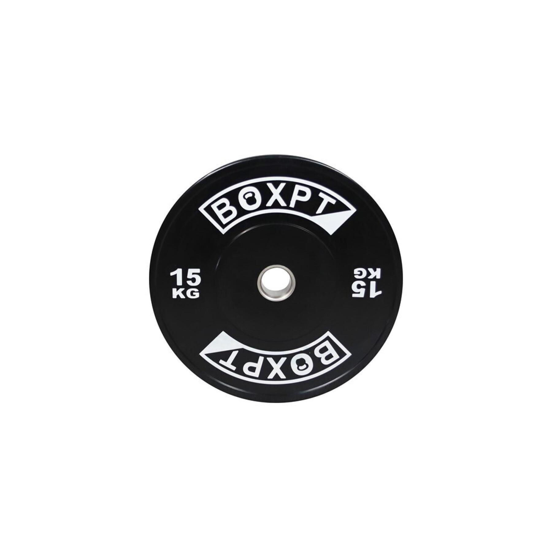 Disco de musculación Boxpt 2.0 - 15 kg