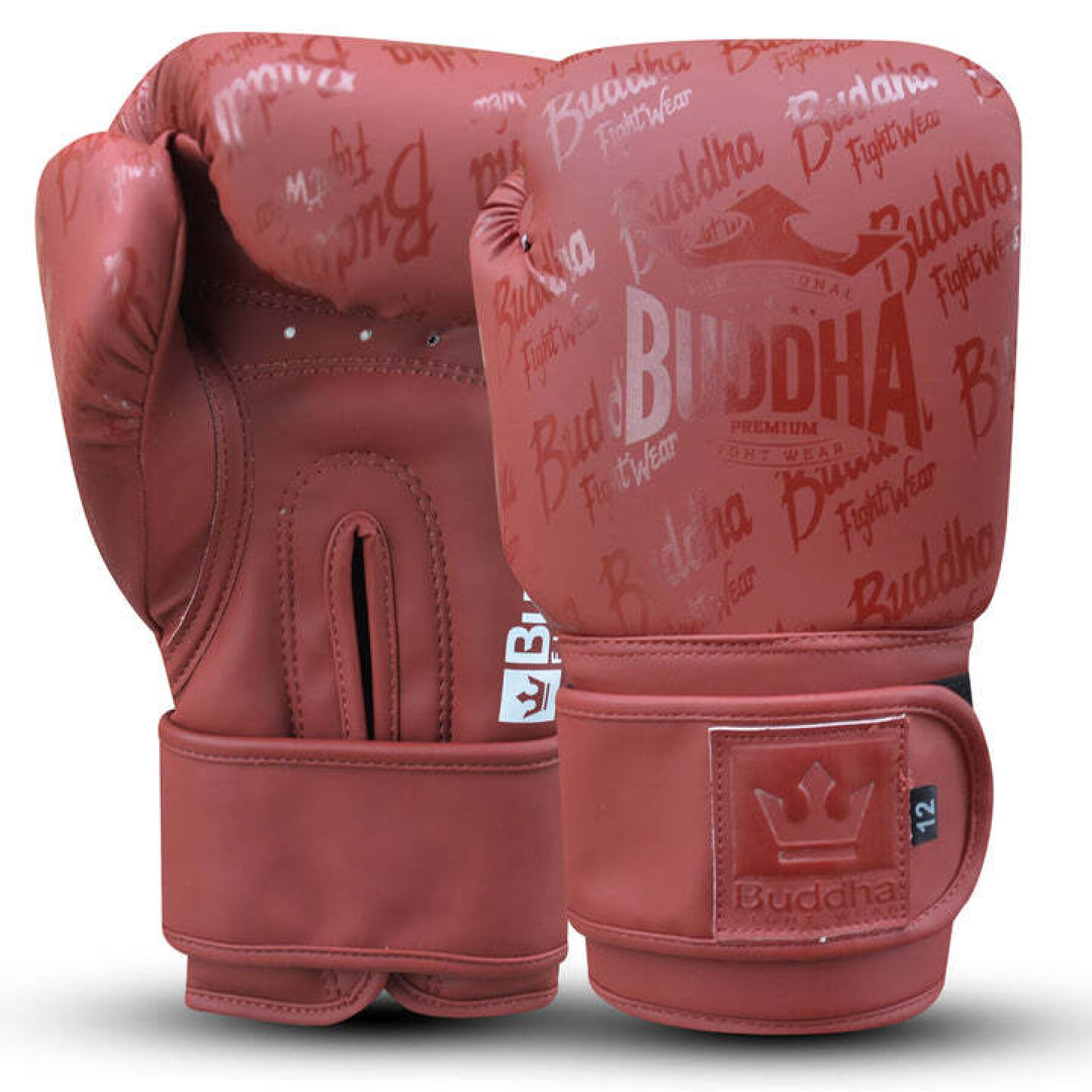 Guantes de boxeo tailandeses Buddha Fight Wear - Otros Deportes