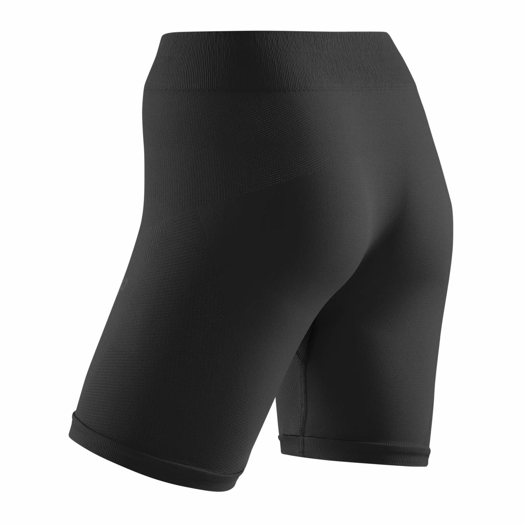 Pantalones cortos de mujer para el frío CEP Compression