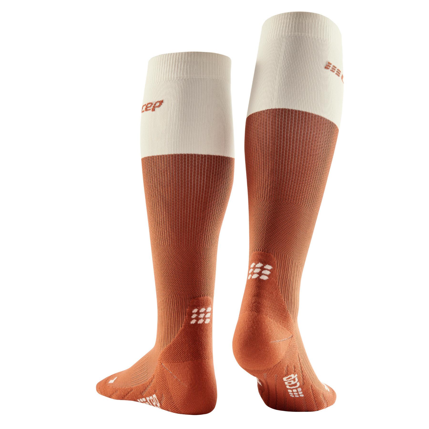 Calcetines CEP Compression Bloom Tall