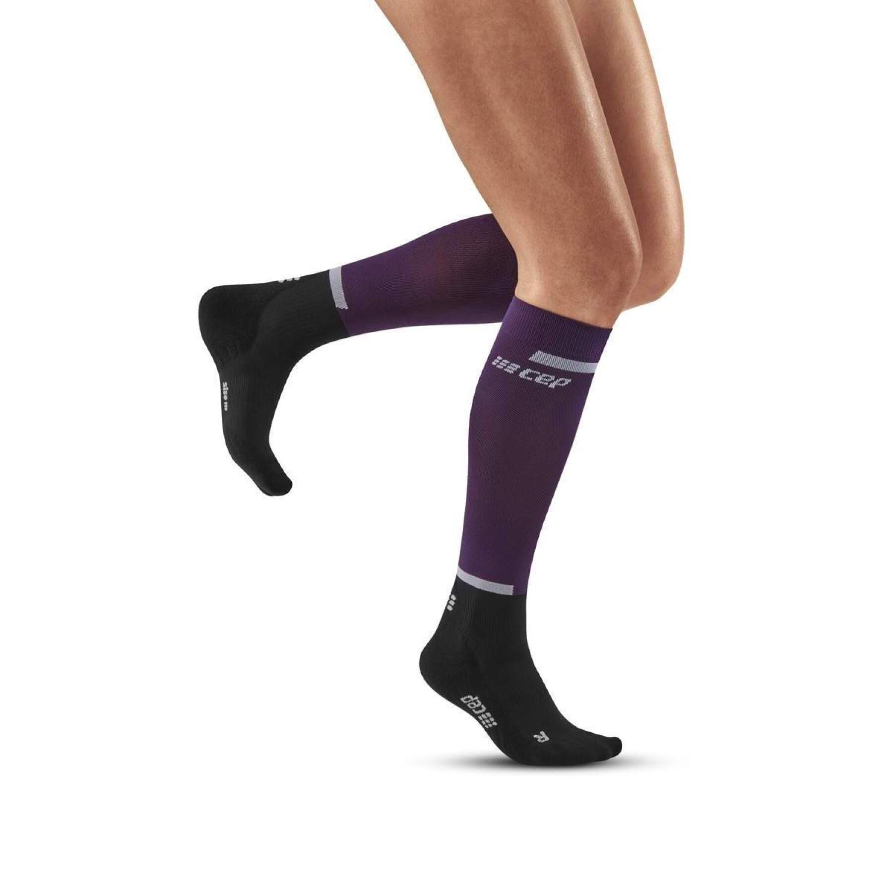 Calcetines de mujer CEP Compression Tall V4