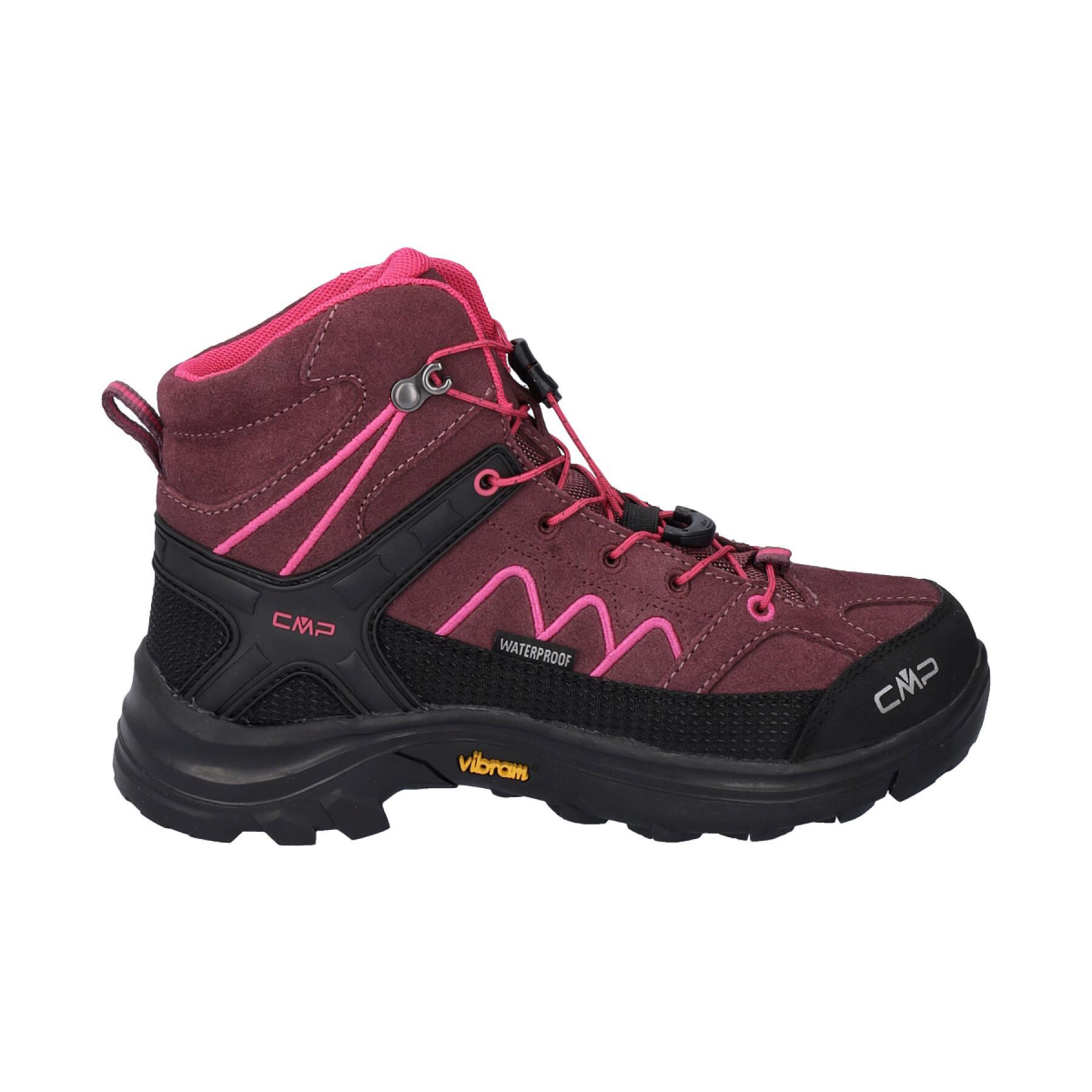 Zapatillas de senderismo para niños CMP Moon Waterproof