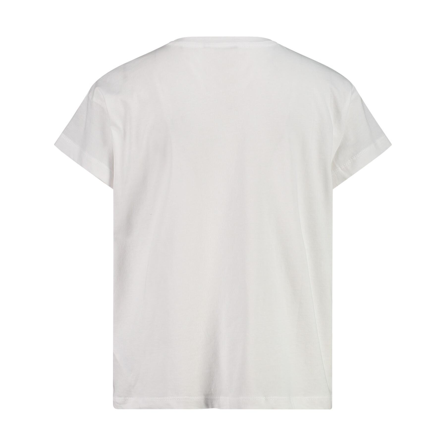 Camiseta de algodón para niña CMP