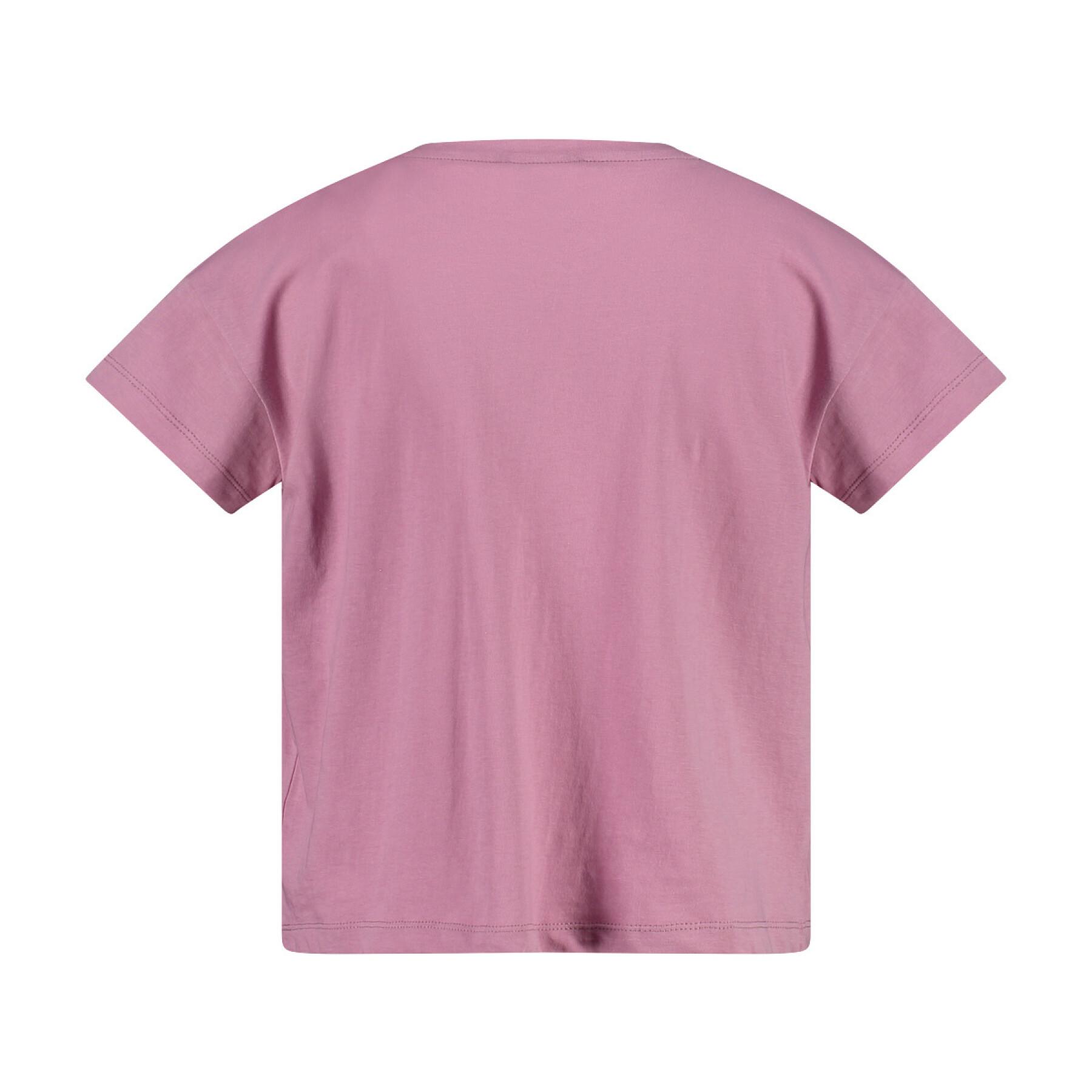 Camiseta de algodón para niña CMP