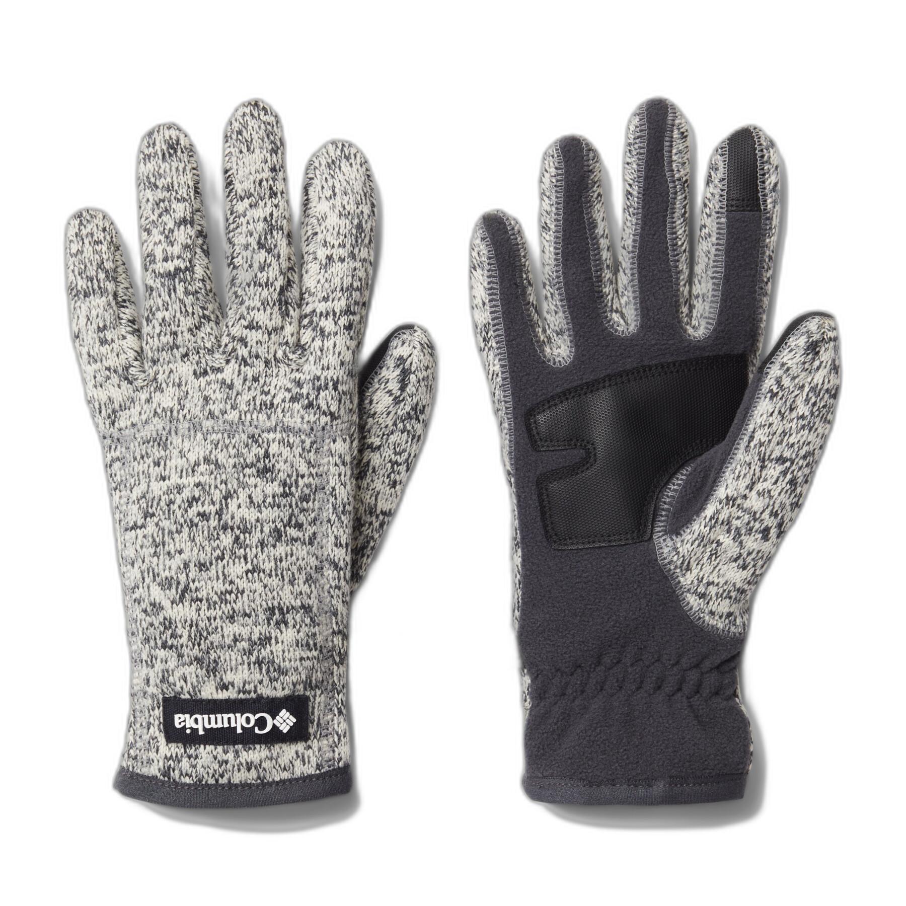Guantes de vellón para mujer Columbia Sweater Weather™