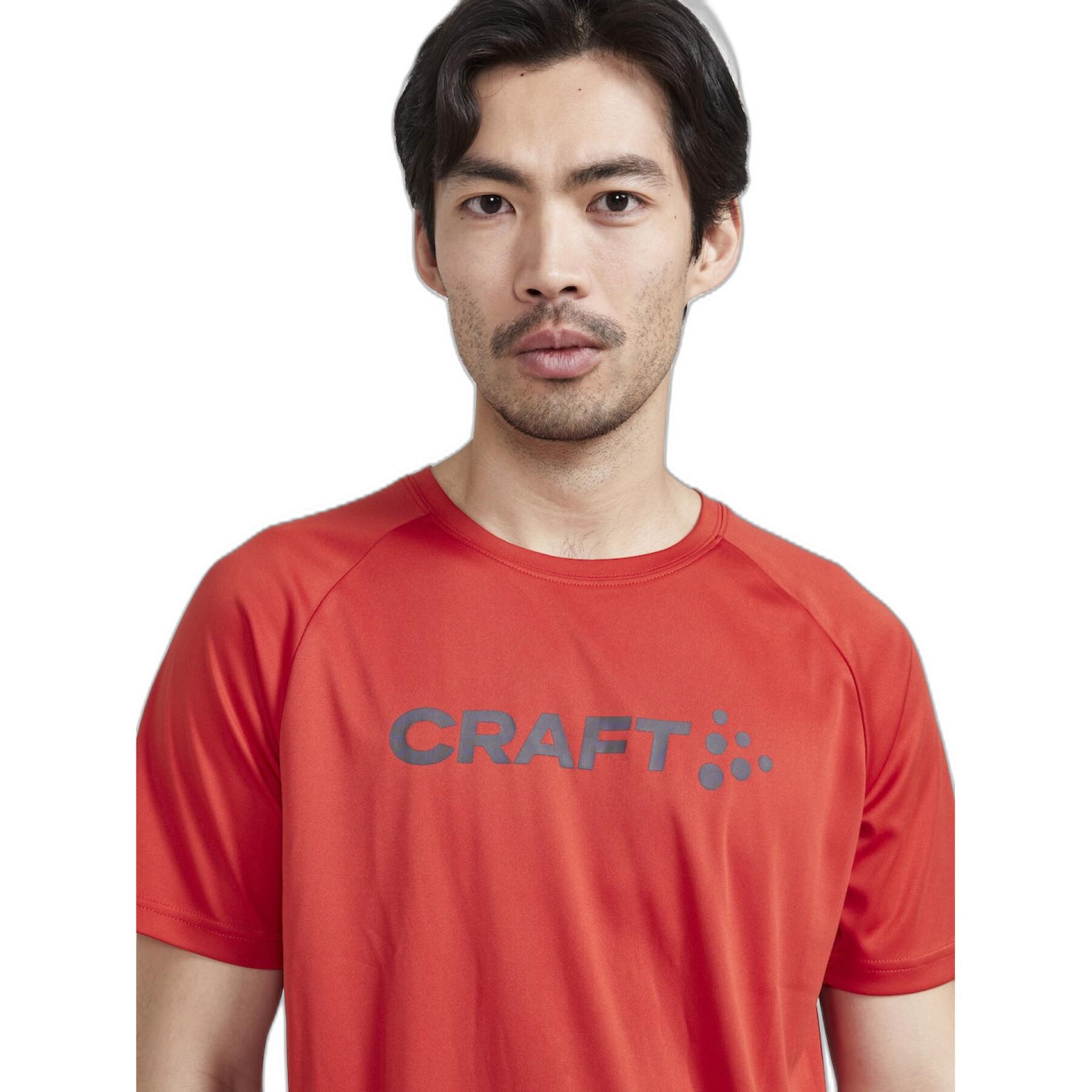 Camiseta Craft Core Essence Logo