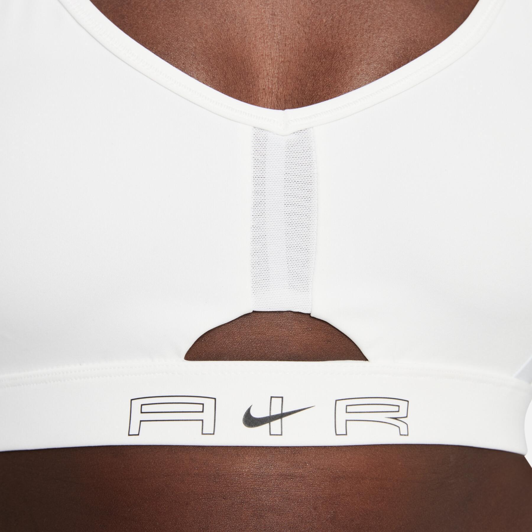 Sujetador de mujer Nike air dynamic fit indy cutout