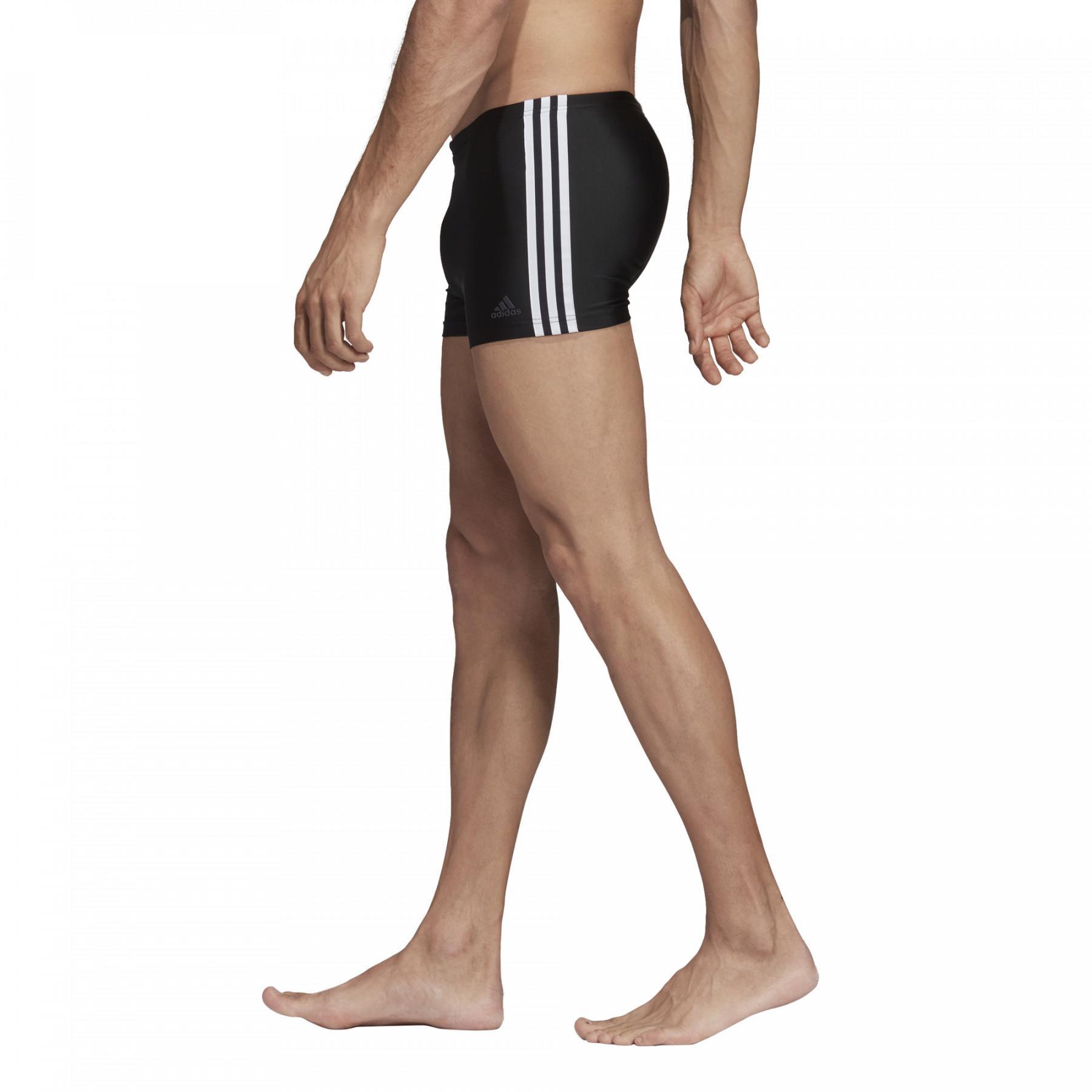 Calzoncillos de natación adidas 3-Stripes