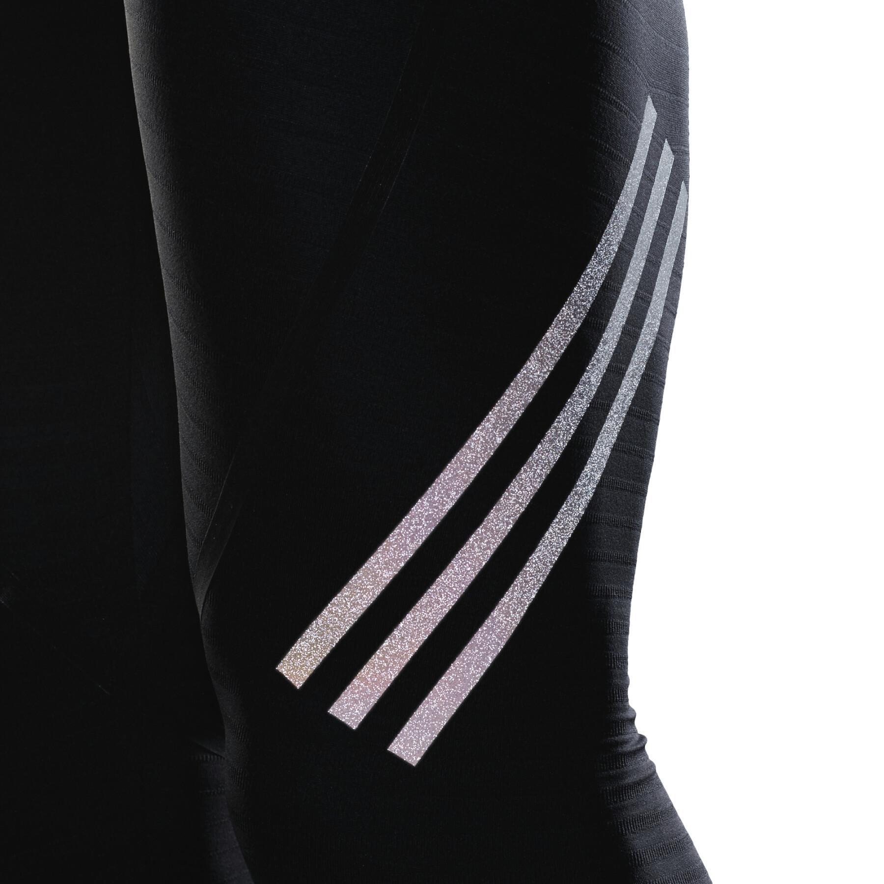 Pantalones de compresión adidas Alphaskin 360 3-Stripes