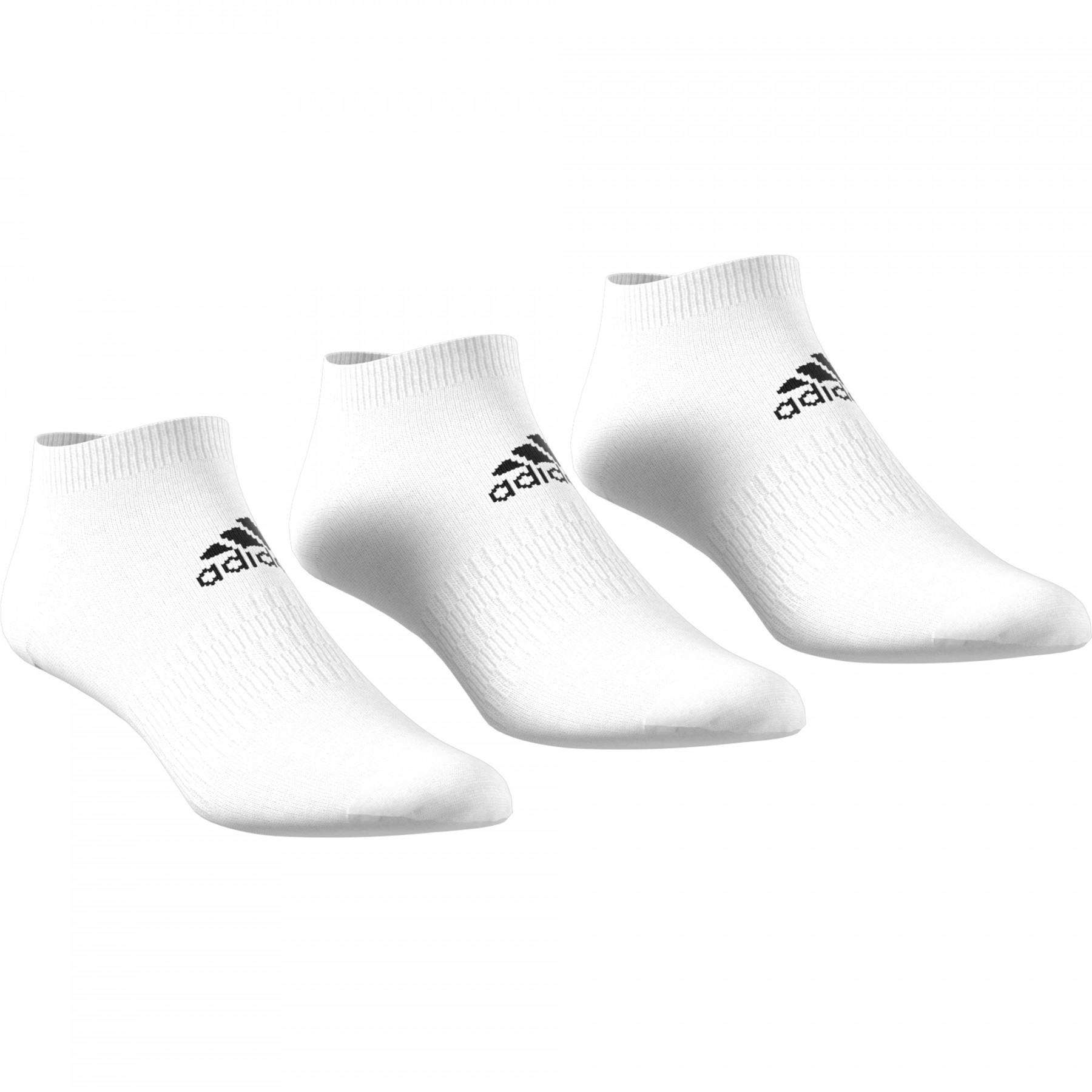 Calcetines adidas Low-Cut 3 Pairs