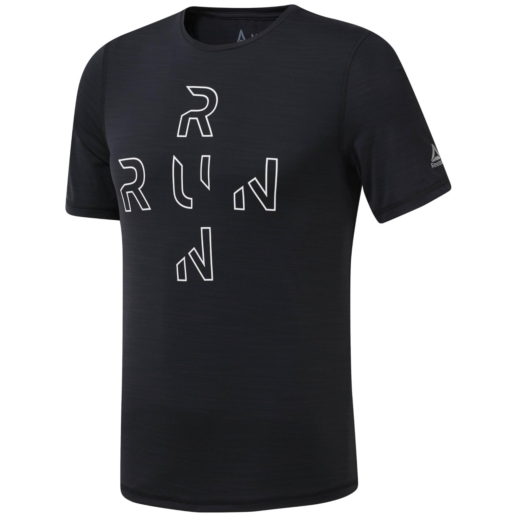 Camiseta Reebok One Series Running Activchill