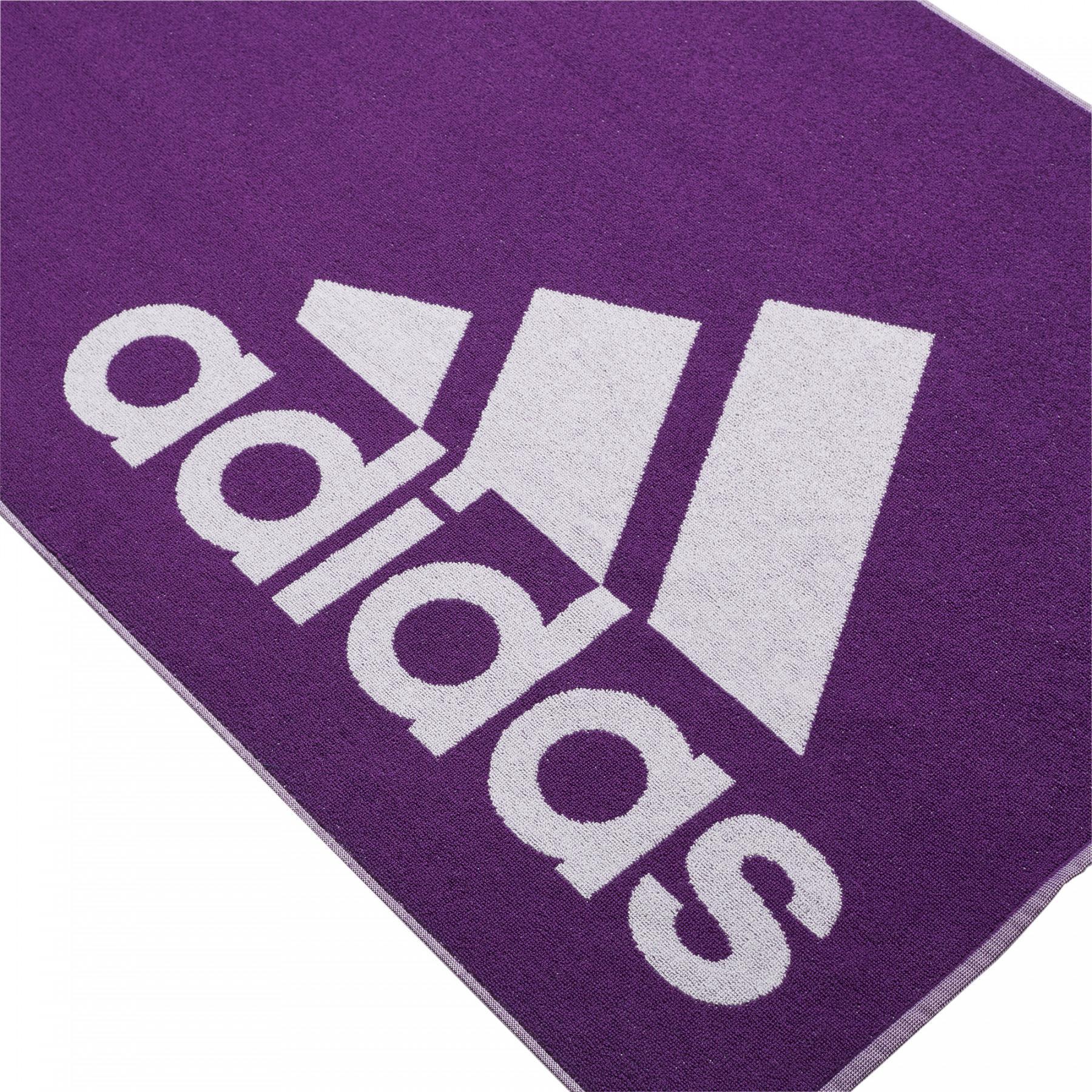 Toalla <exclude>adidas</exclude> L