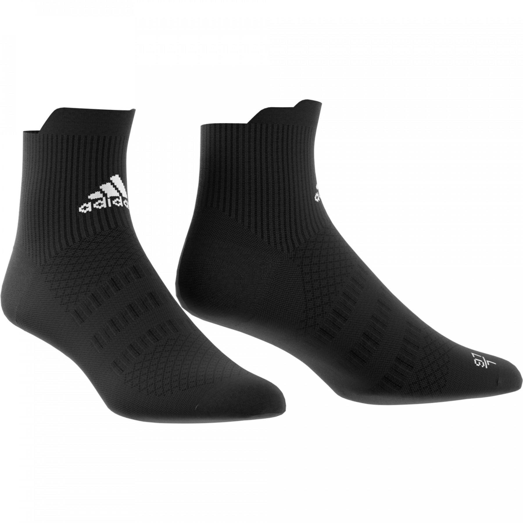 Calcetines adidas Alphaskin Ankle LC