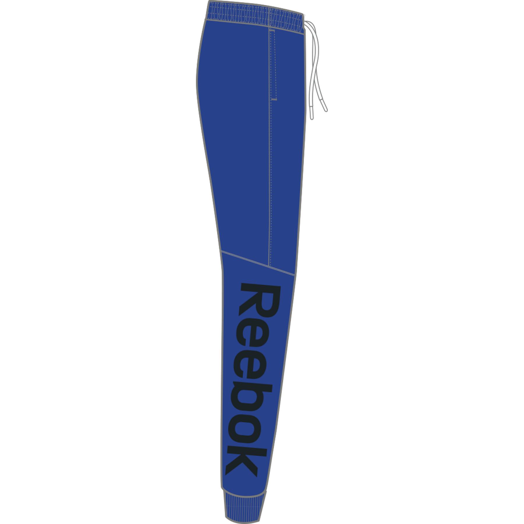 Pantalones Reebok Linear Logo Training Essentials