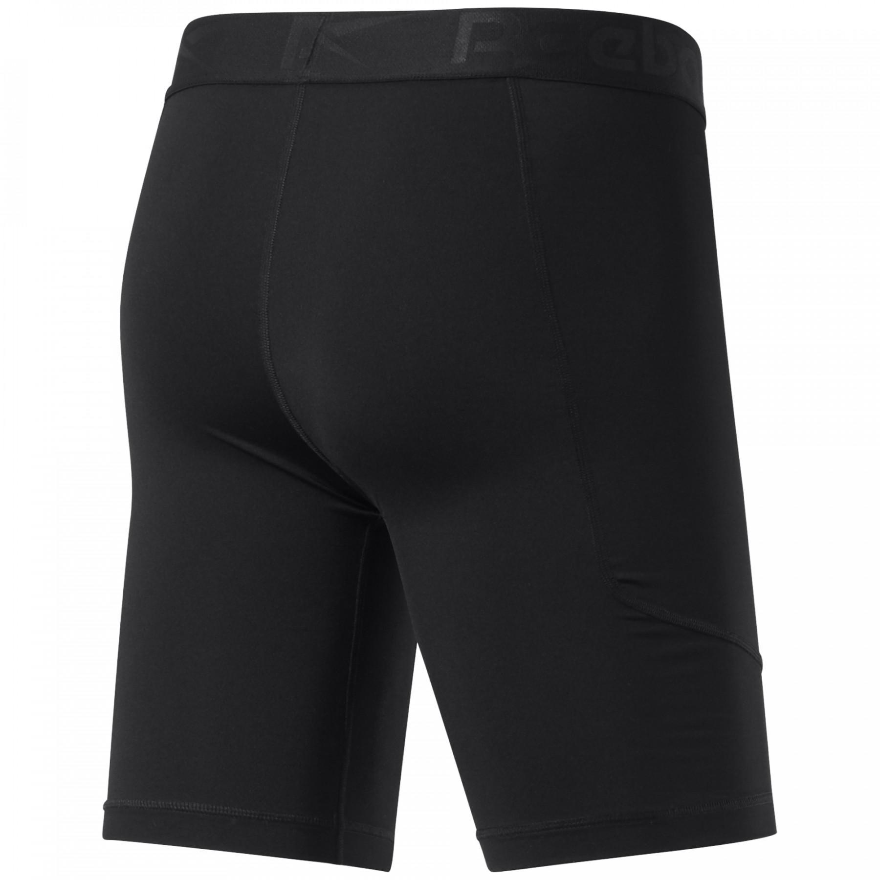 Pantalones cortos de compresión Reebok Workout Ready