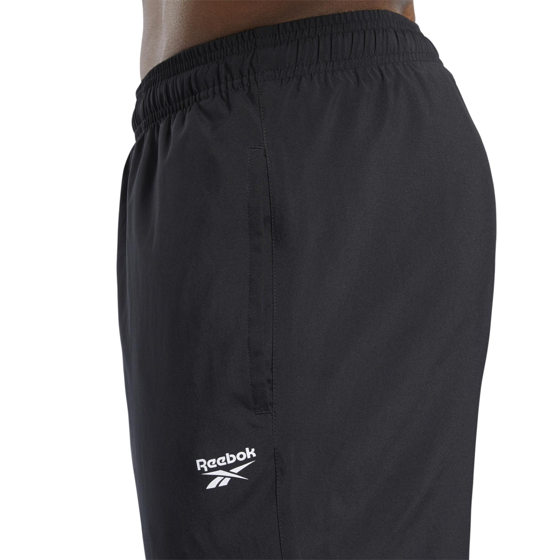 Pantalones Reebok Training Essentials Woven Open Hem