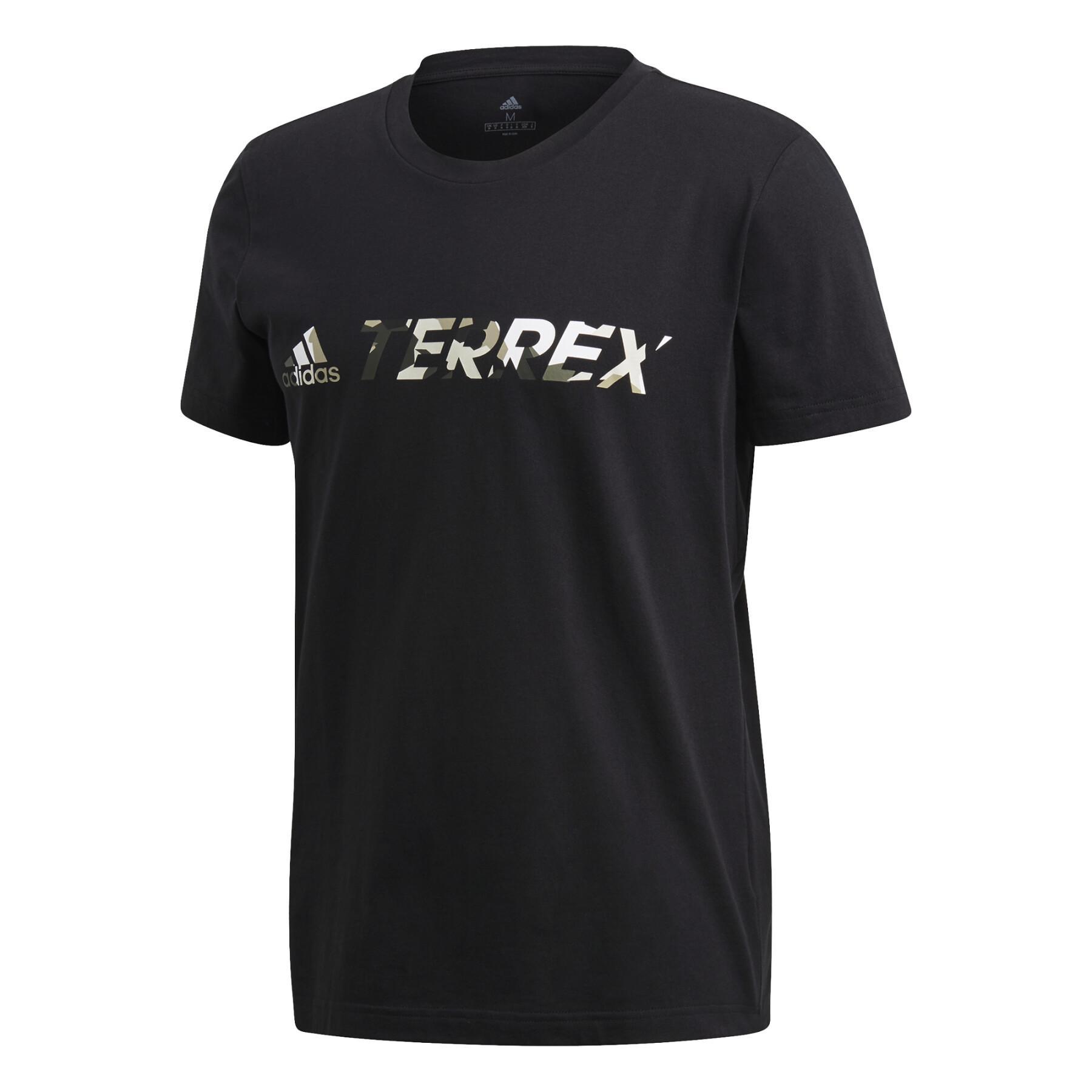 Camiseta adidas Terrex Logo
