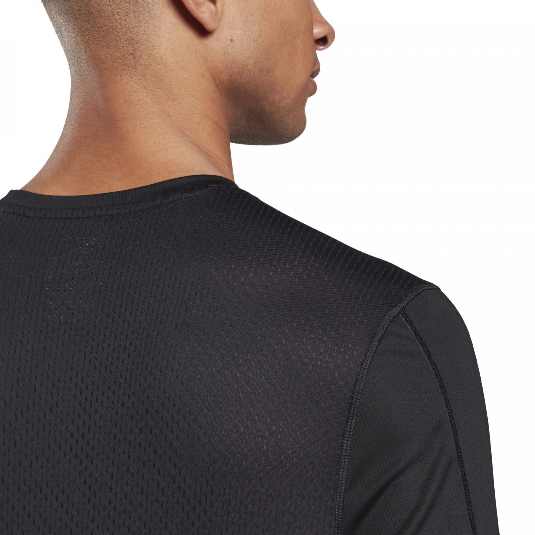 Camiseta Reebok Running Essentials Long Sleeve Shirt