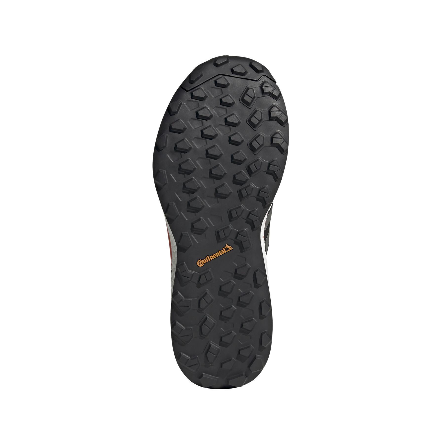 Zapatillas de trail para mujer adidas Terrex Agravic Flow GORE-TEX