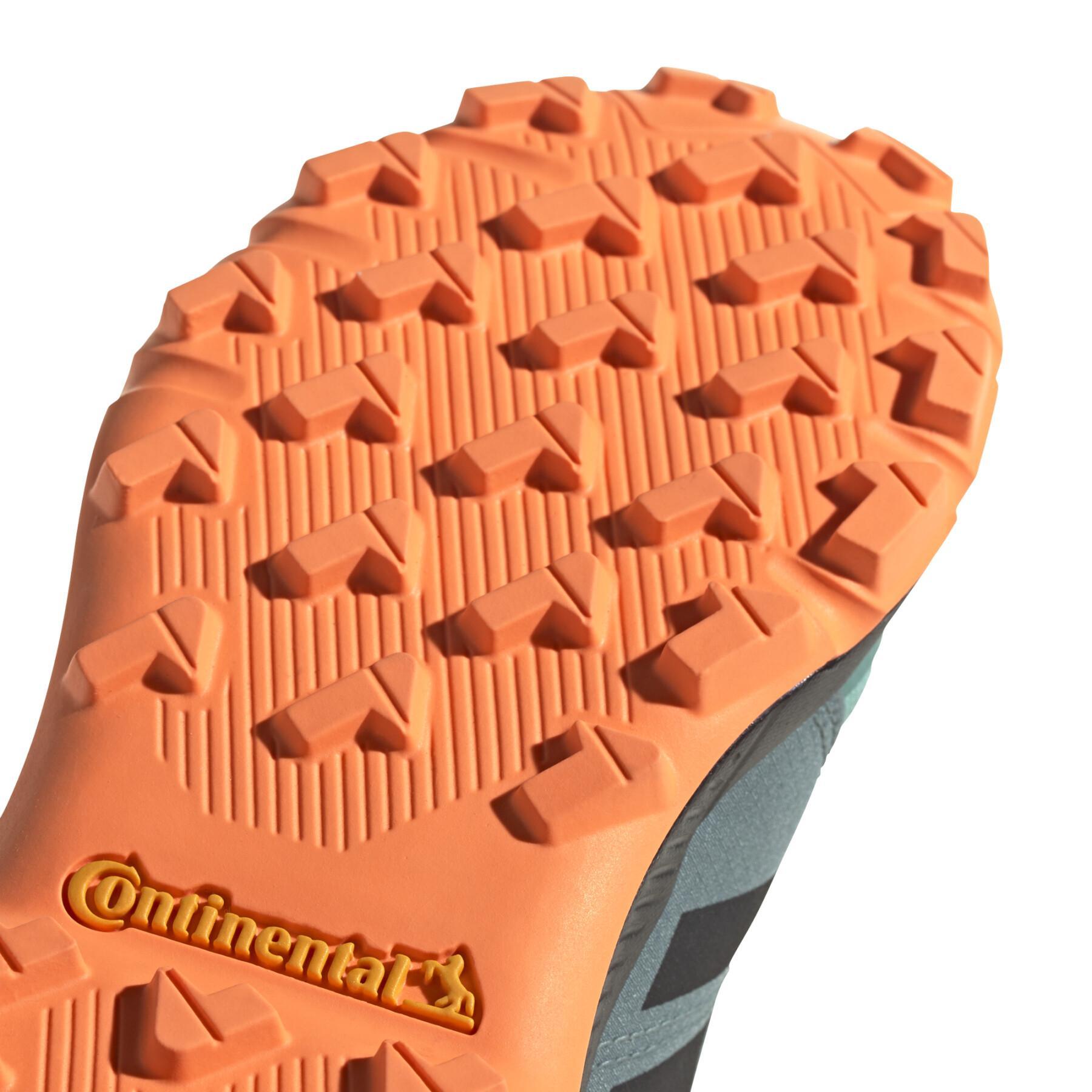 Zapatillas de senderismo para niños adidas Terrex GORE-TEX