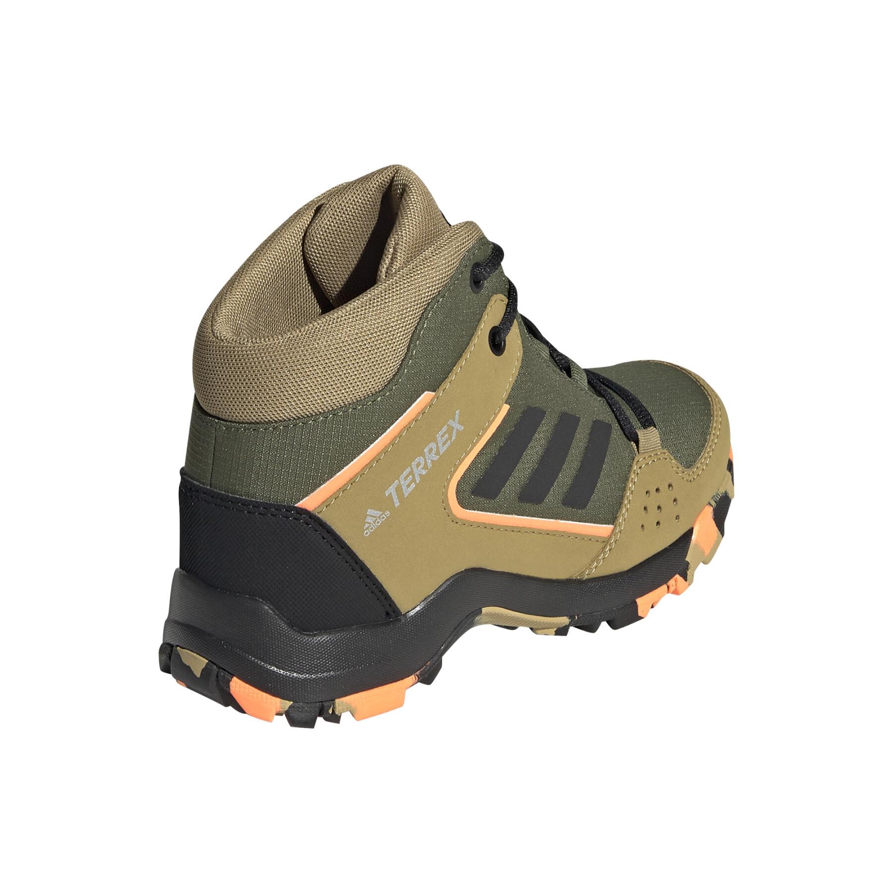 Zapatos de senderismo para niños adidas Terrex Hyperhiker