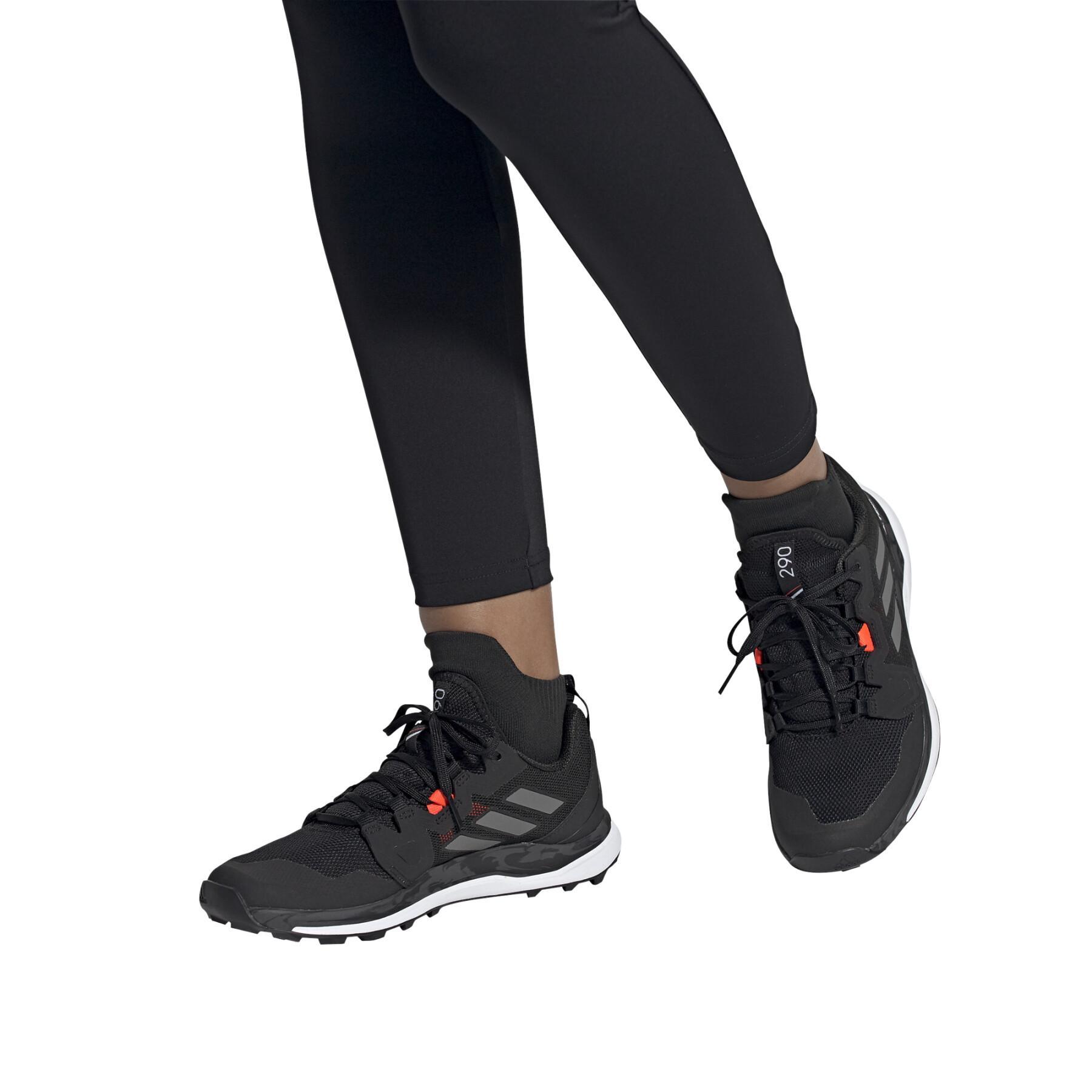 Zapatillas de trail para mujer adidas Terrex Agravic