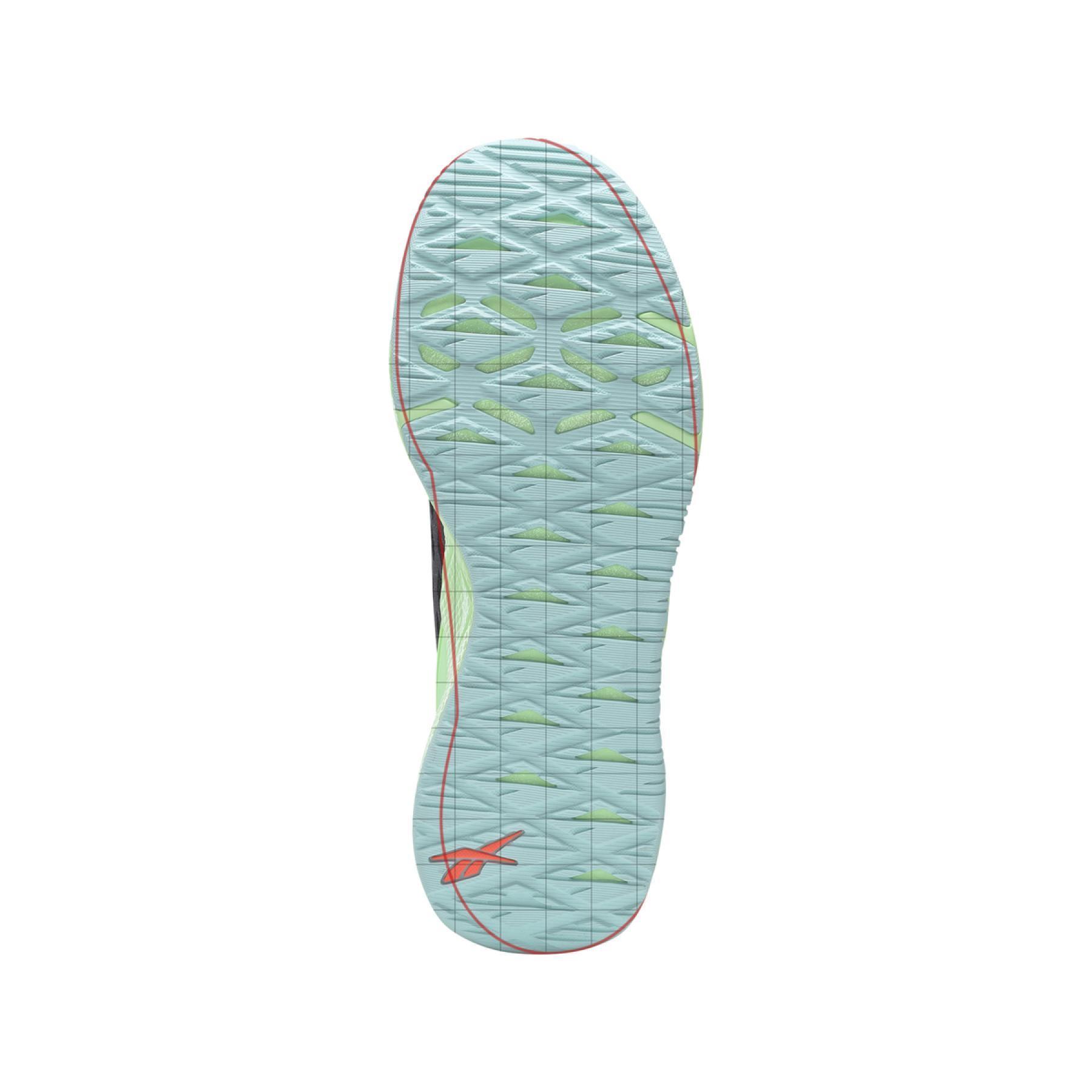 Zapatillas de entrenamiento para mujer Reebok Nanoflex