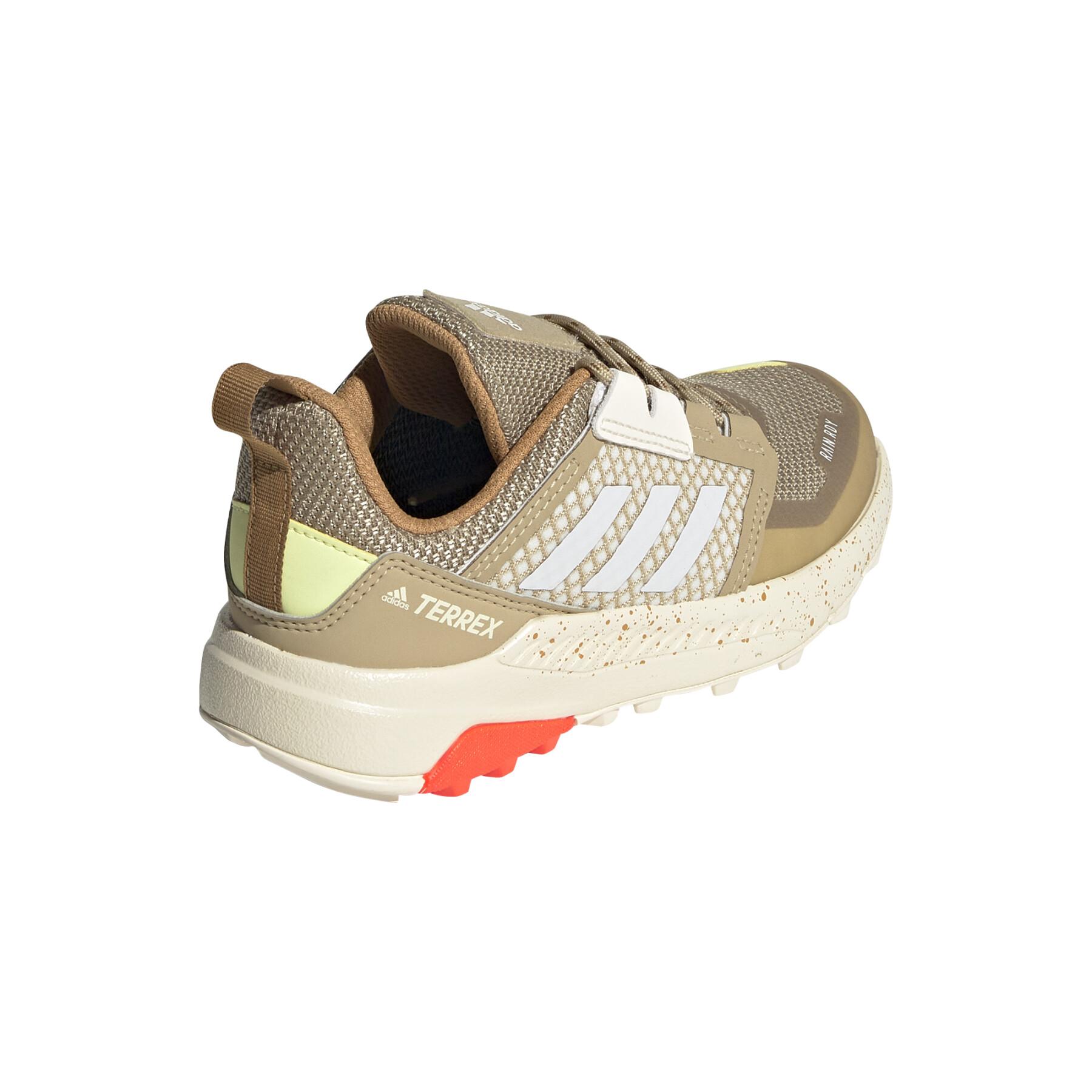 Zapatos de senderismo para niños adidas Terrex Trailmaker Rain.Rdy