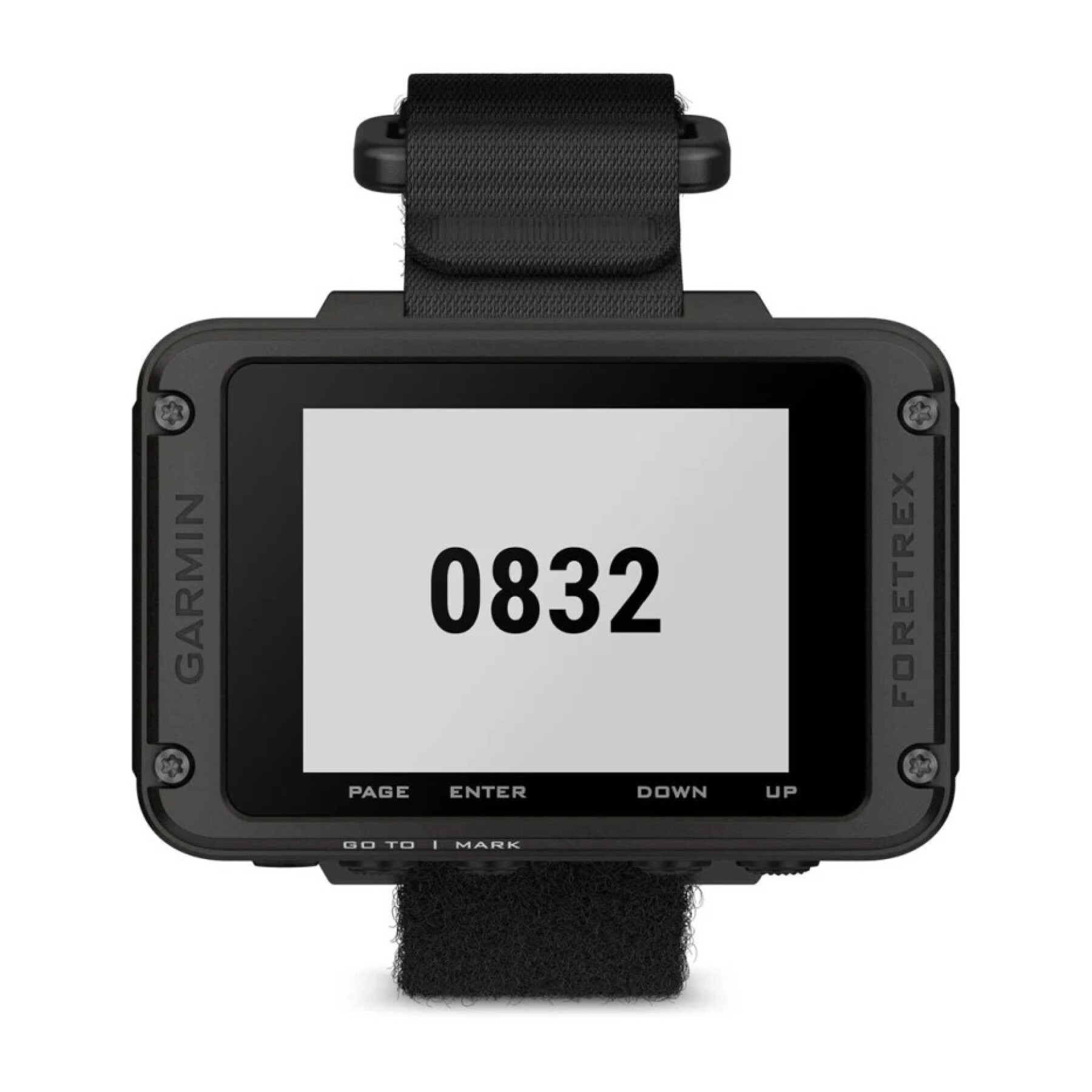 Reloj conectado con sistema de navegación GPS Garmin Forerunner® 801