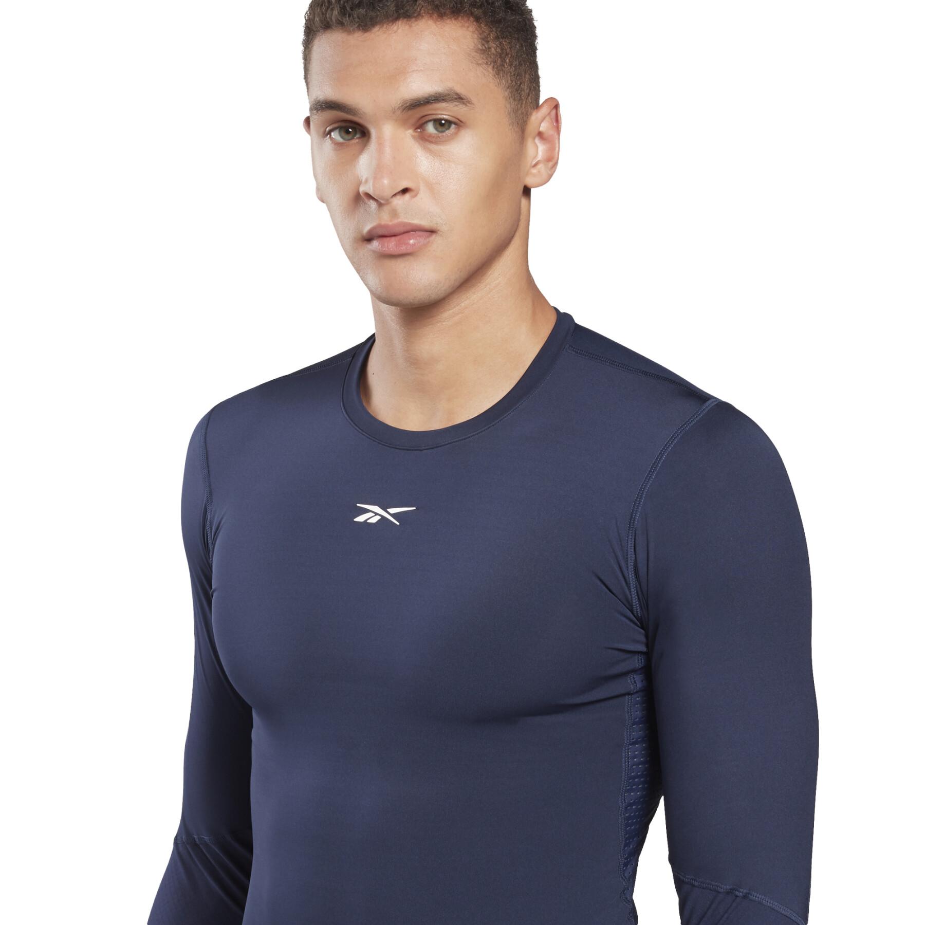 Camiseta Reebok United by Fitness Compression
