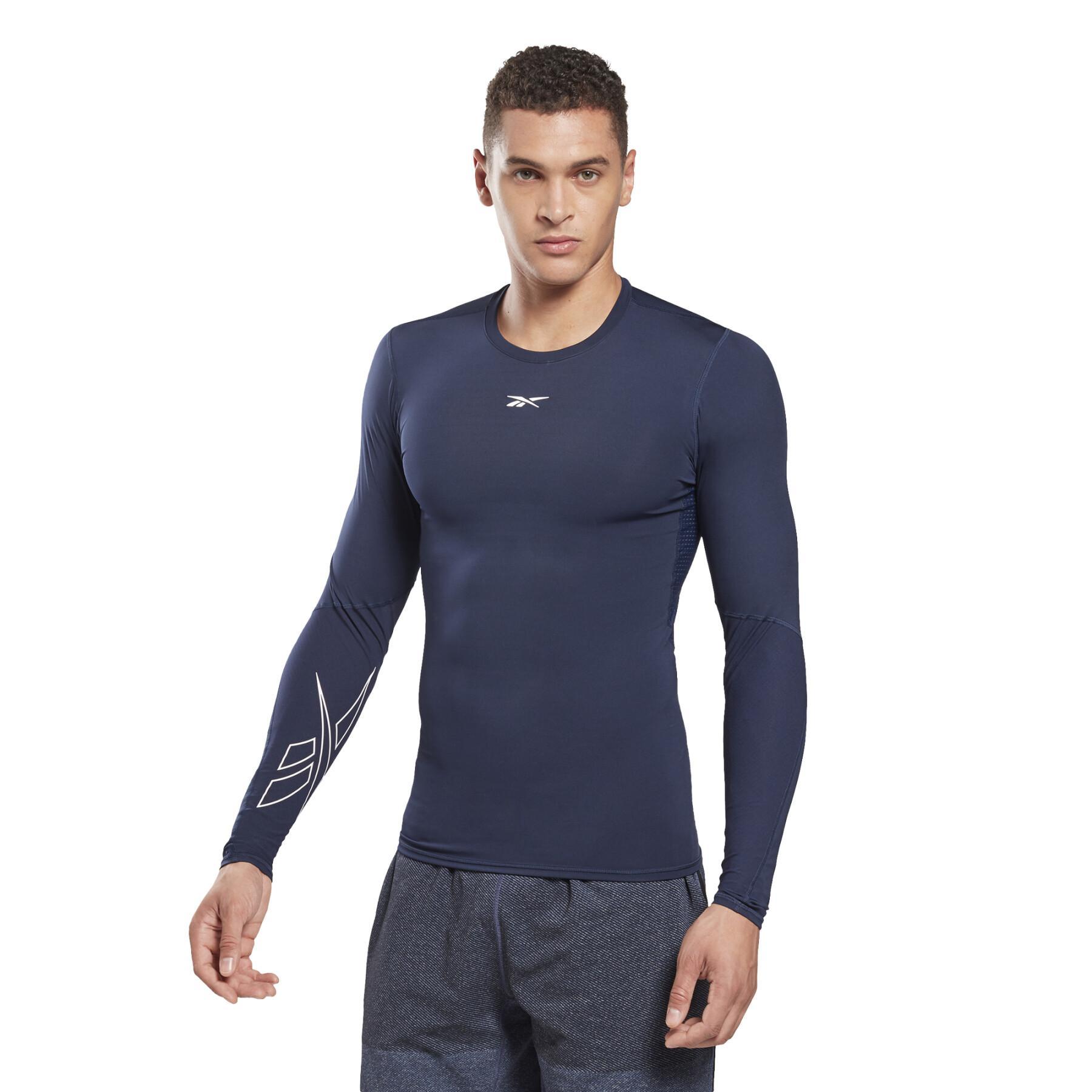 Camiseta Reebok United by Fitness Compression