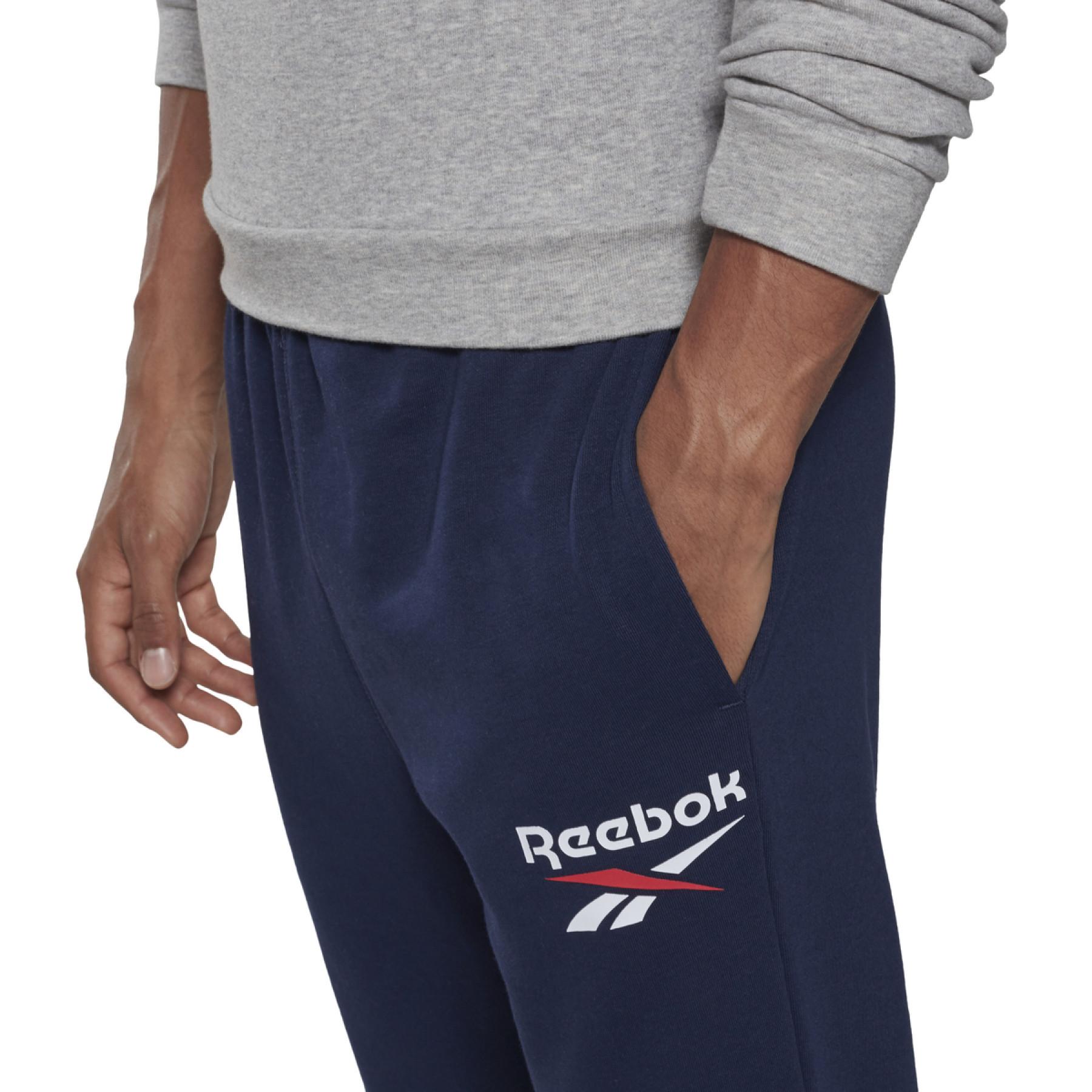Pantalones Reebok Identity Big Logo