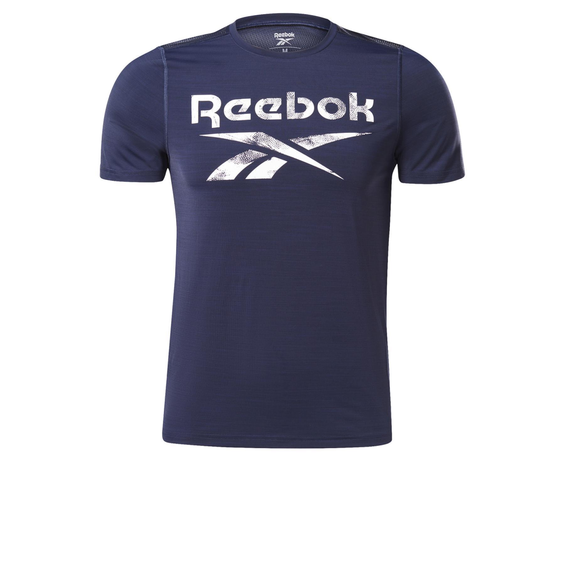 Camiseta Reebok Workout Ready Activchill