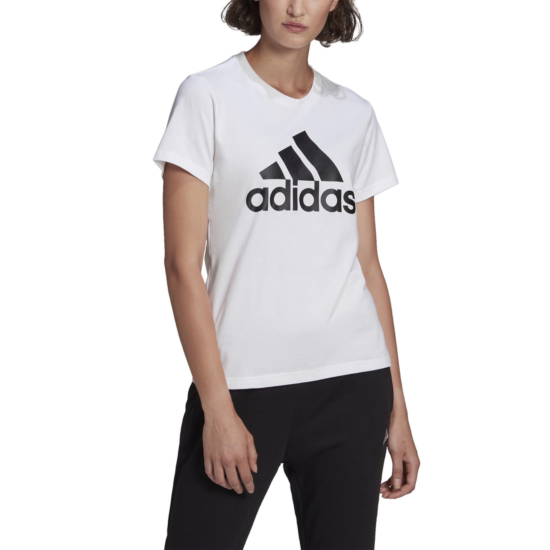 Camiseta mujer adidas Essentials Logo Camisetas - Ropa de mujer - Fitness/Musculación