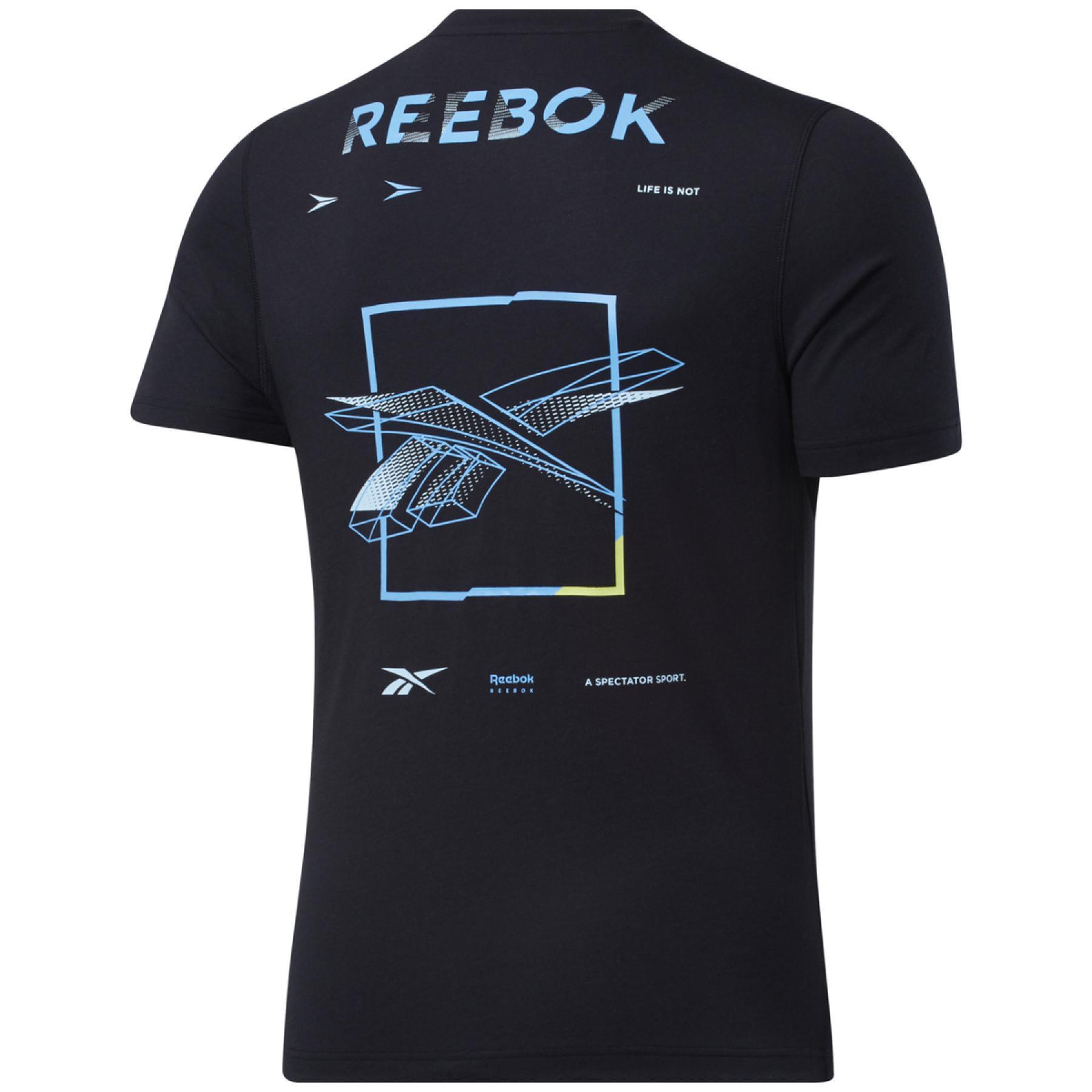 Camiseta Reebok TS Speedwick Graphic
