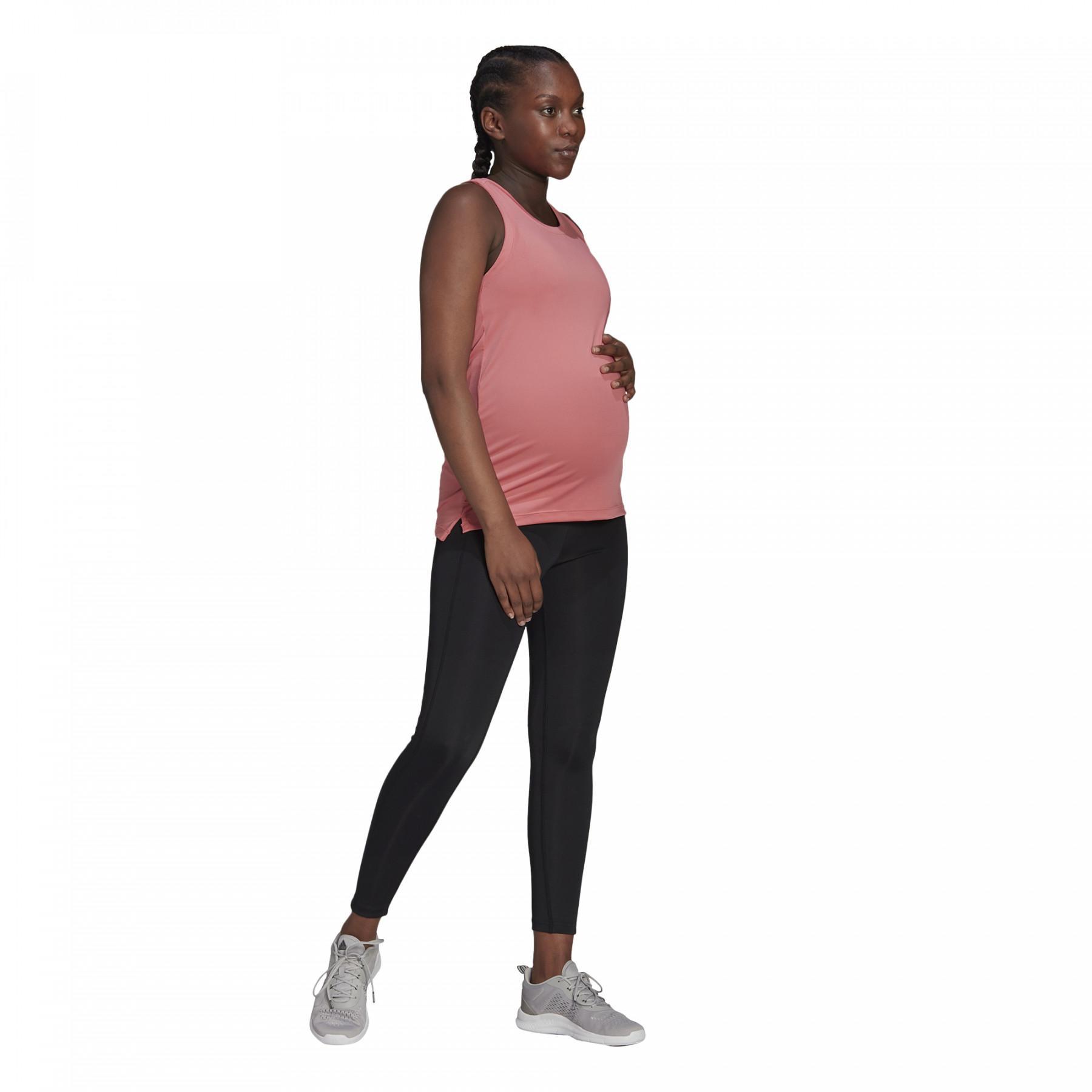 Leggings de mujer adidas 7/8 Sport Maternité