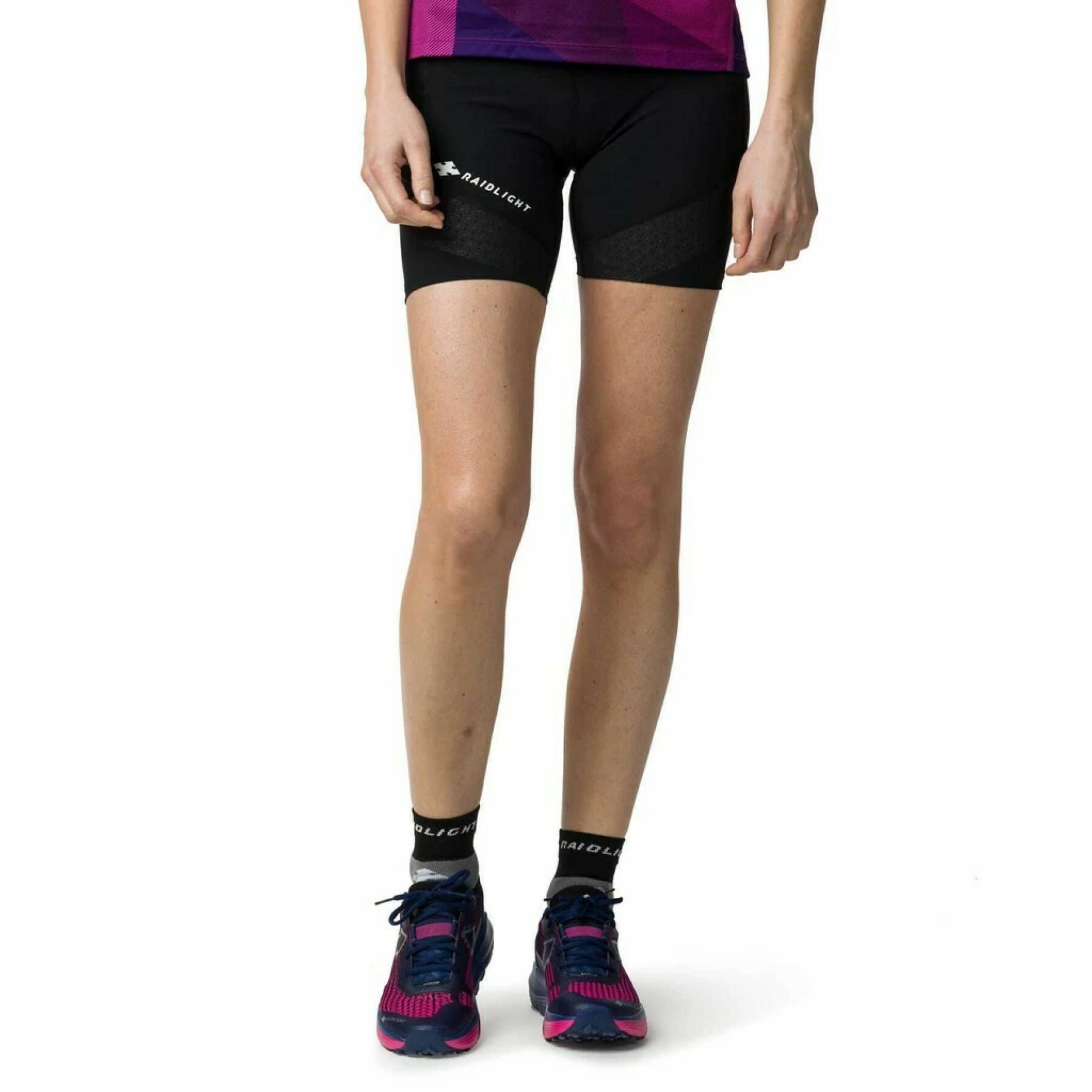 Pantalones cortos de trail para mujer RaidLight Activ Stretch