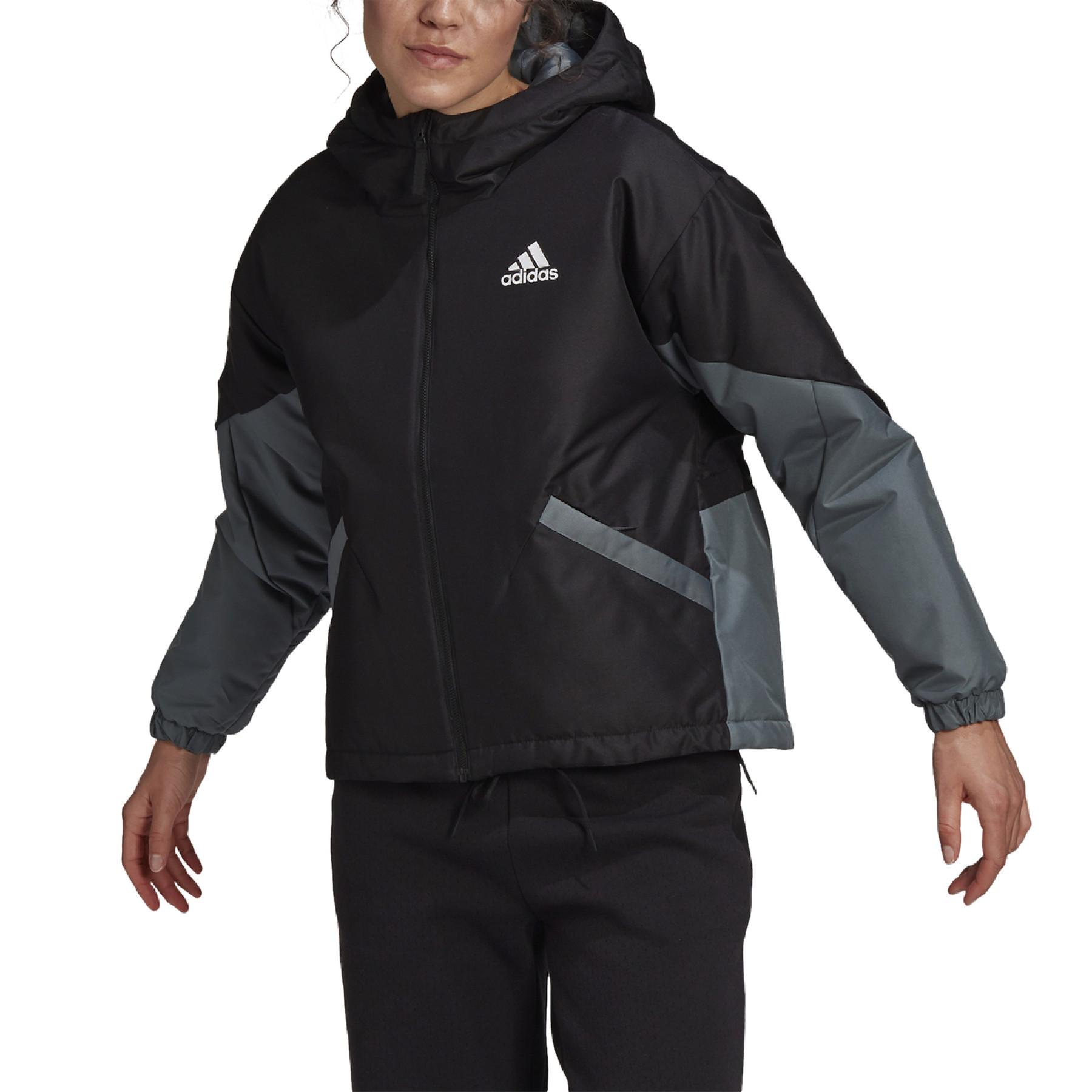 Chaqueta adidas Back To Sport Insulated