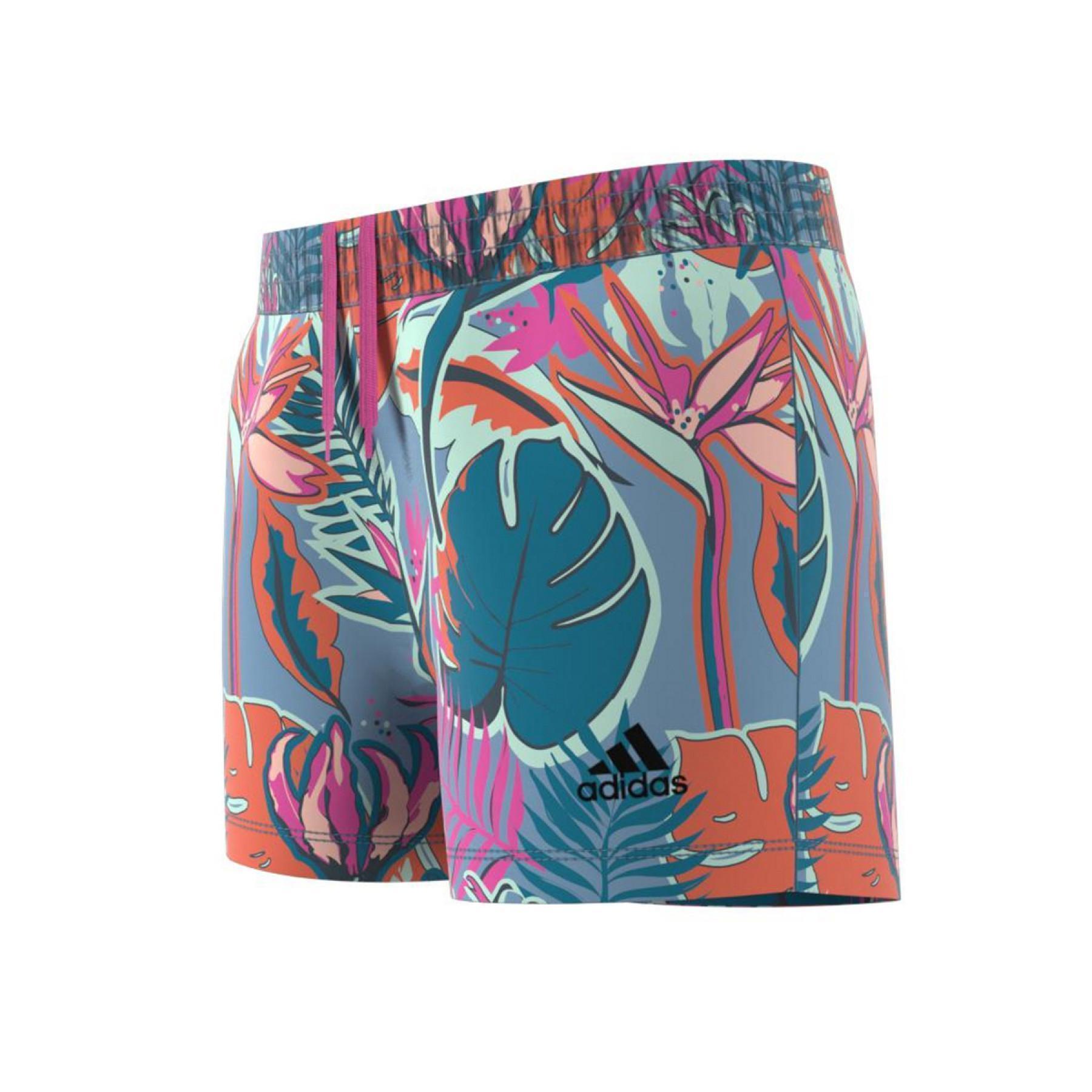 Pantalones cortos para niños adidas Aeroready Woven