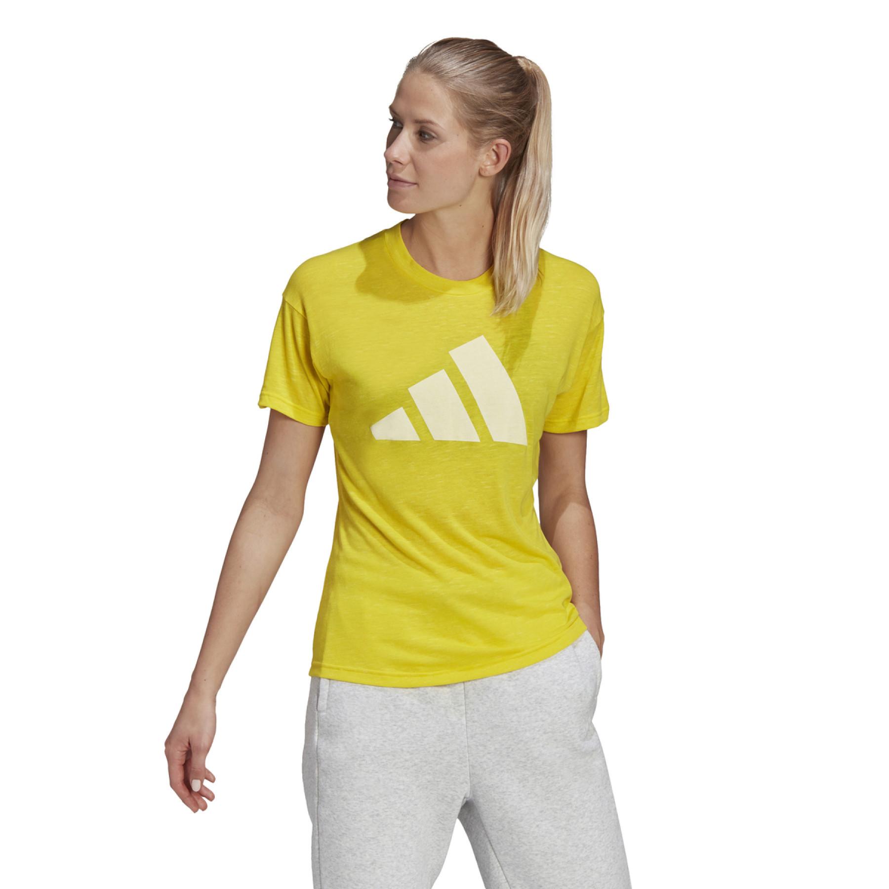 Camiseta de mujer adidas Sportswear Winners 2.0