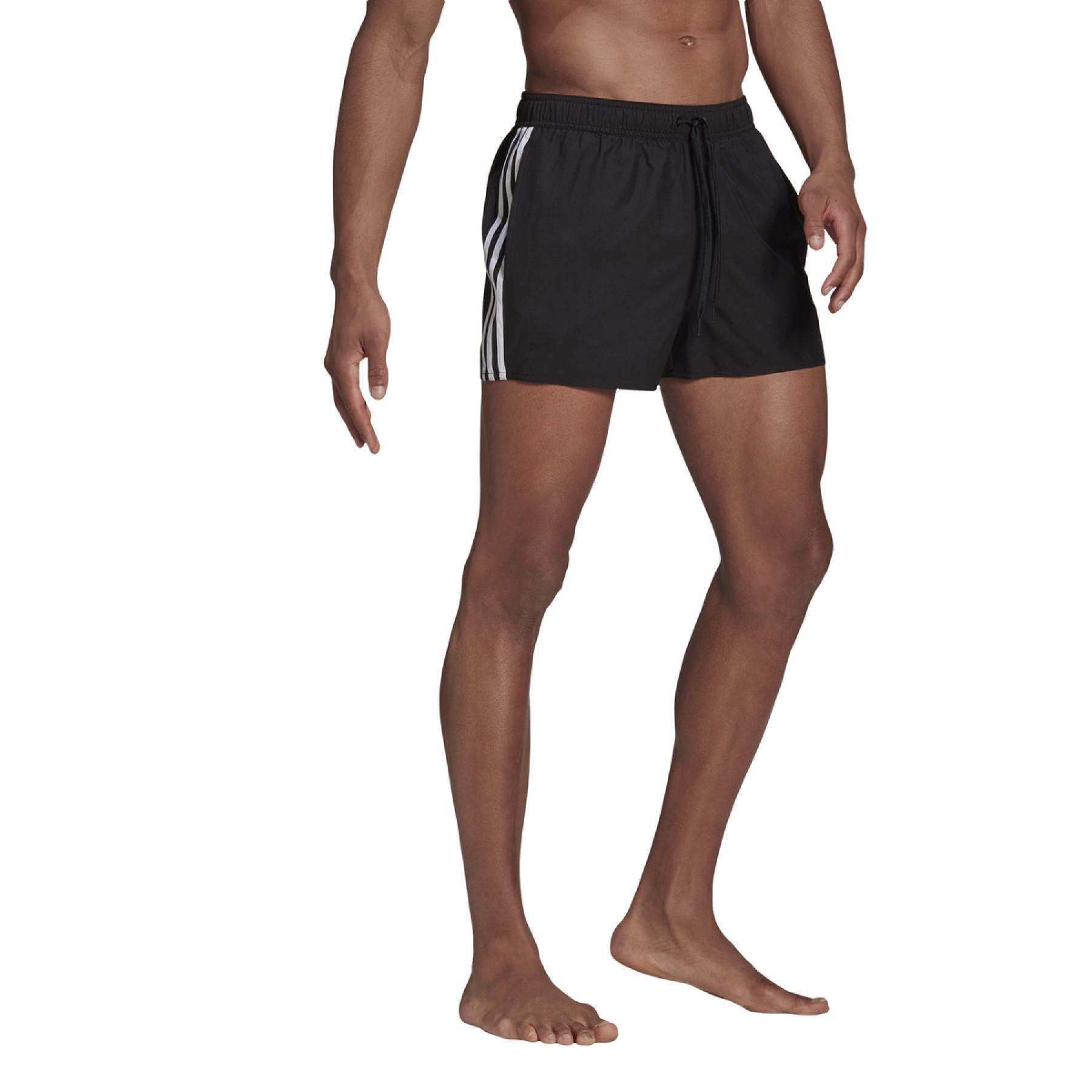 Pantalones cortos de natación adidas Very Length Classic 3-Bandes