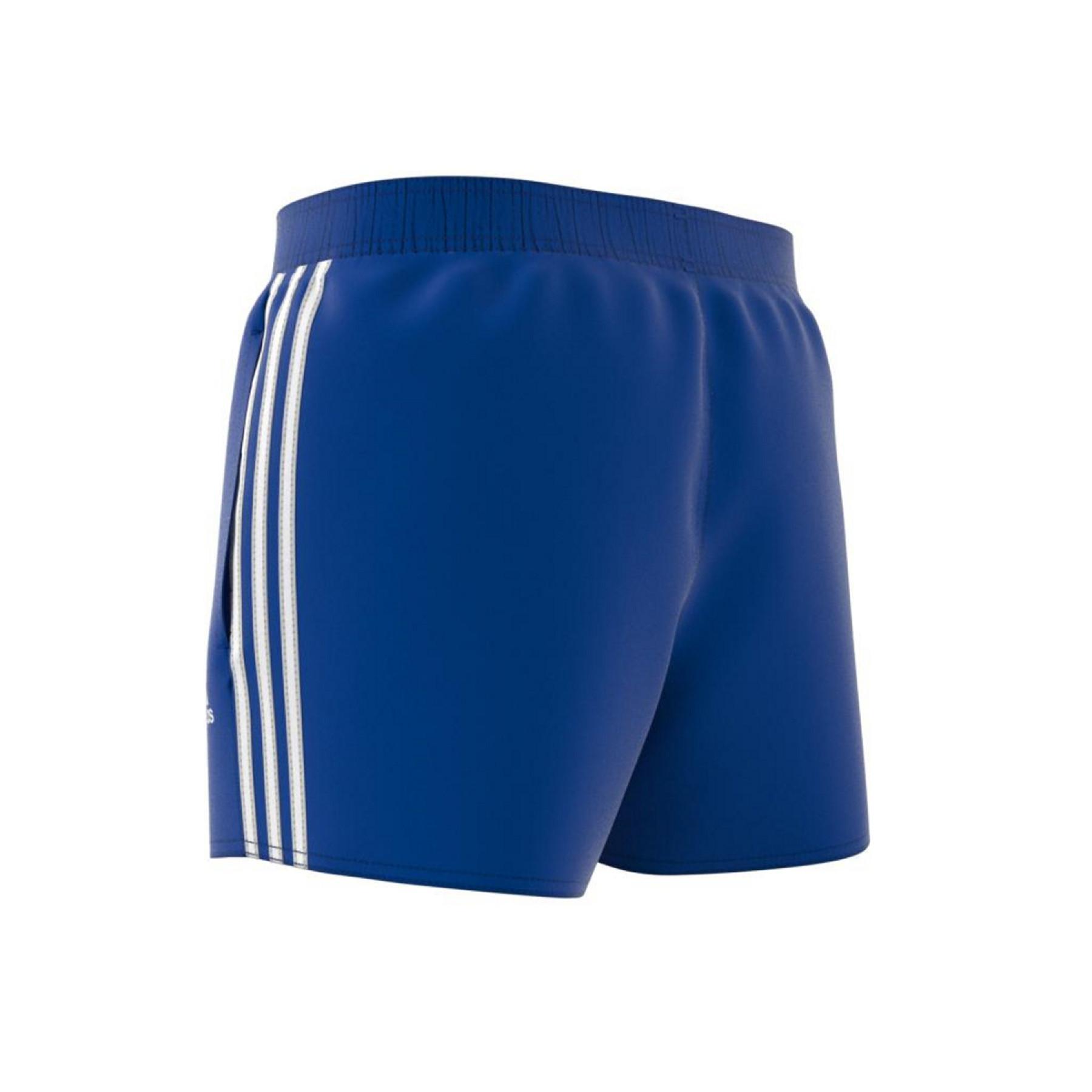 Pantalones cortos de natación adidas Very Length Classic 3-Bandes