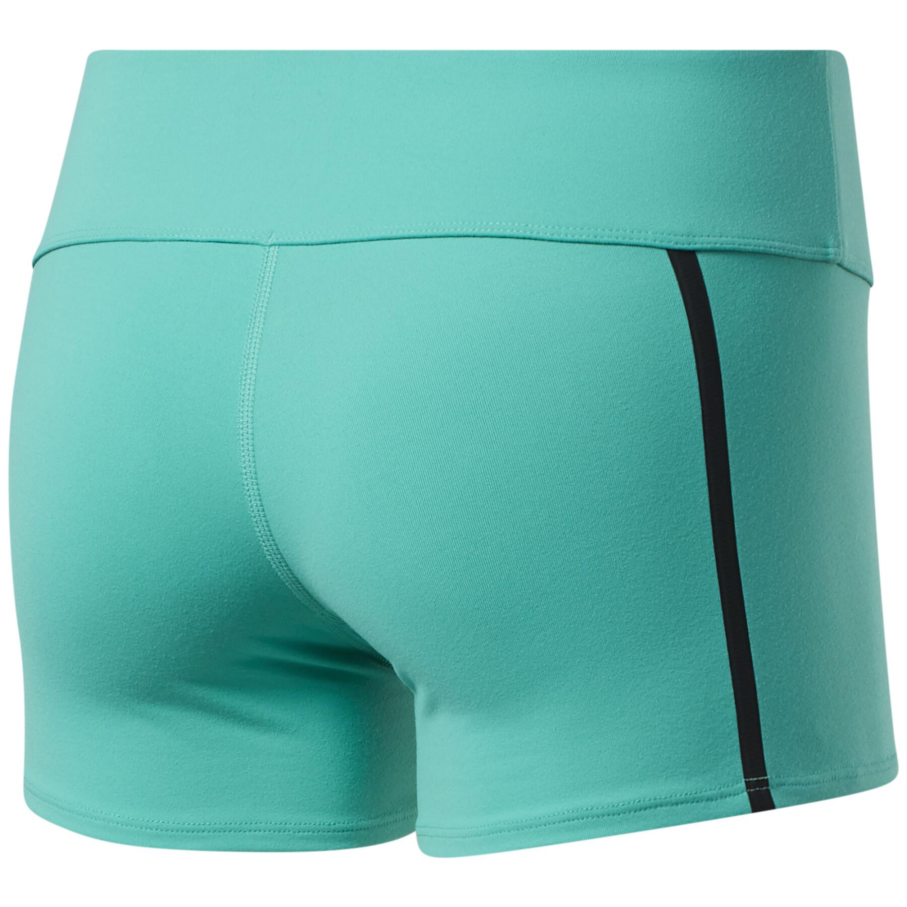 Pantalones cortos de mujer Reebok Mini- United By Fitness Chase