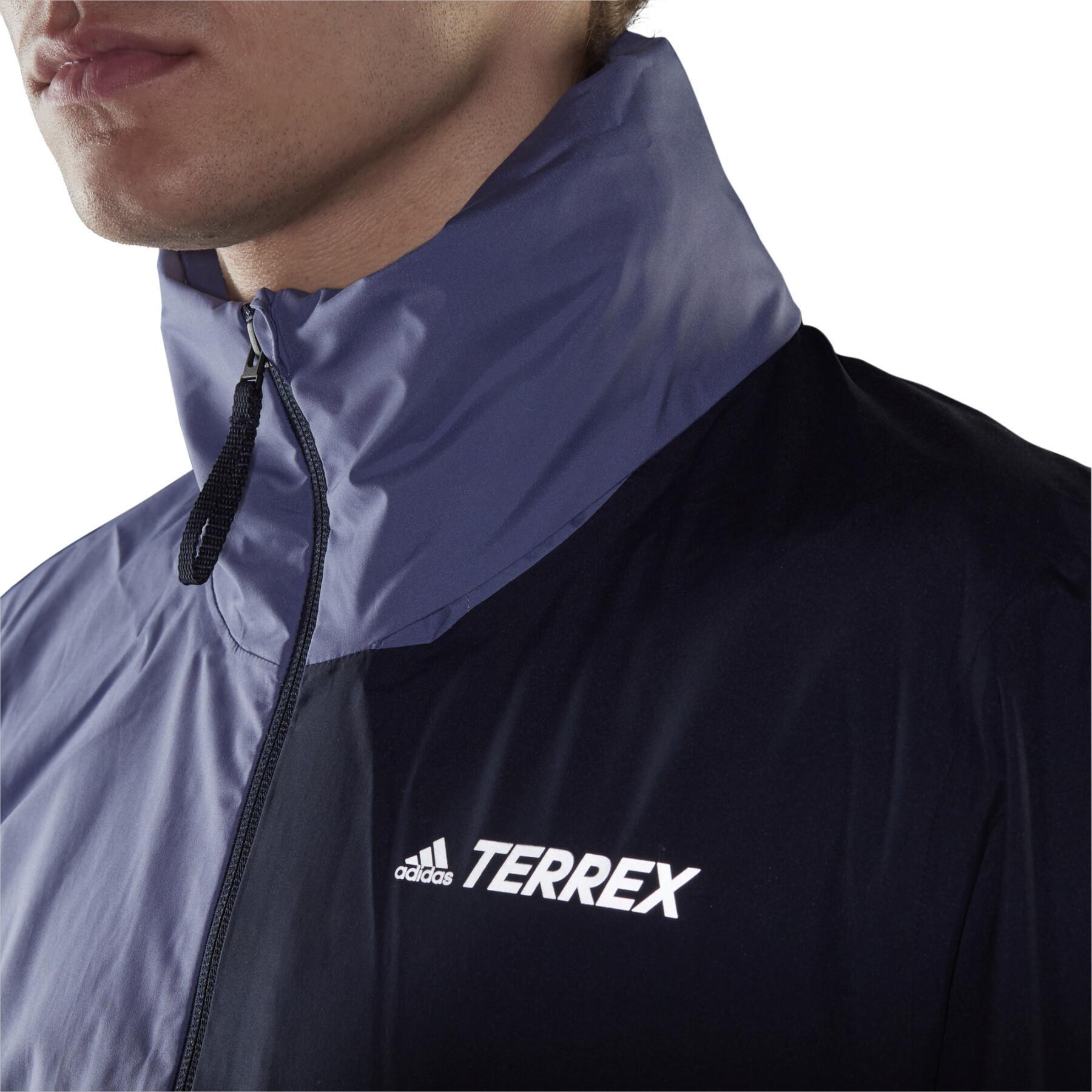 Chaqueta impermeable adidas Terrex Multi RAIN.RDY Primegreen Two-Layer