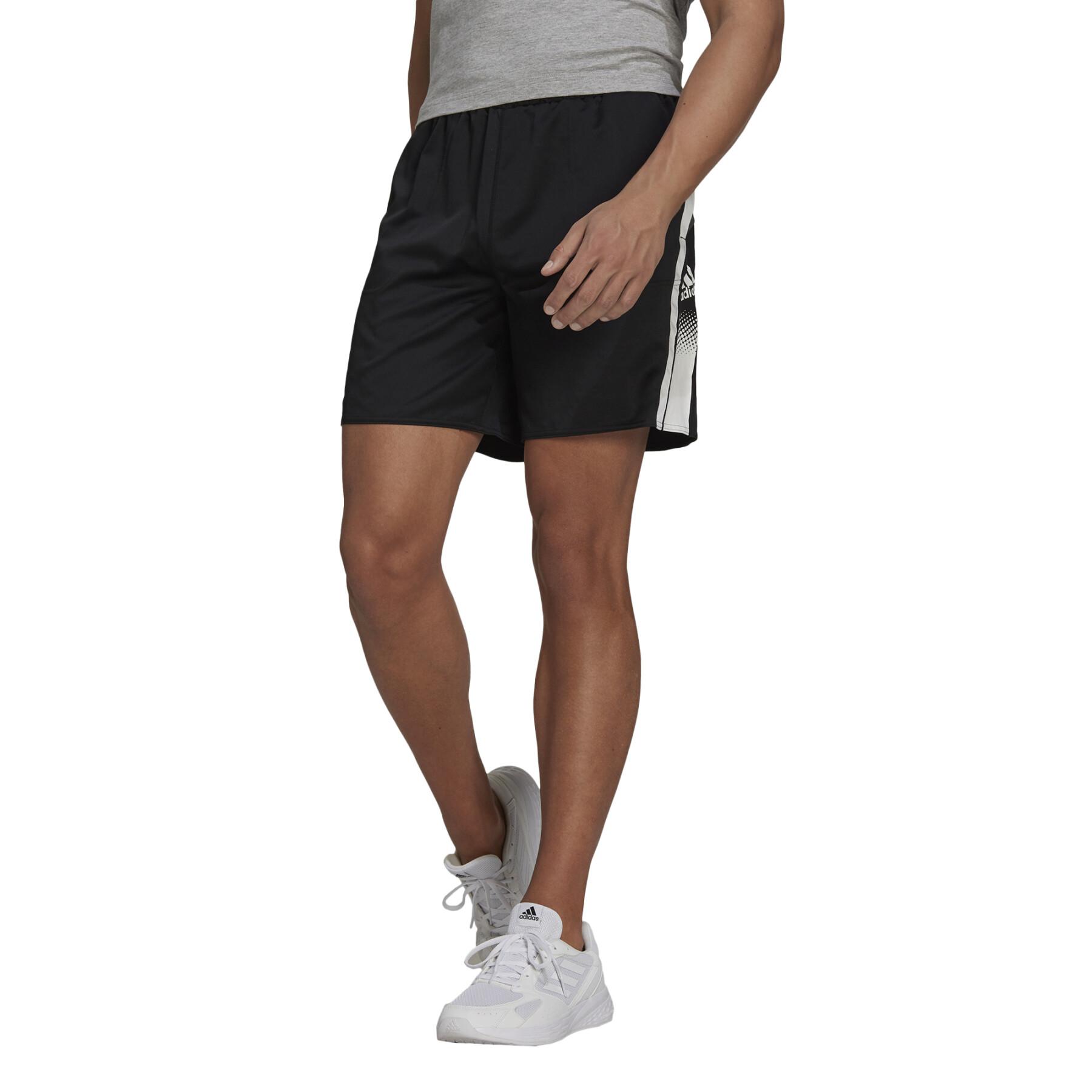 Pantalón corto adidas AEROREADY Designed to Move Sport